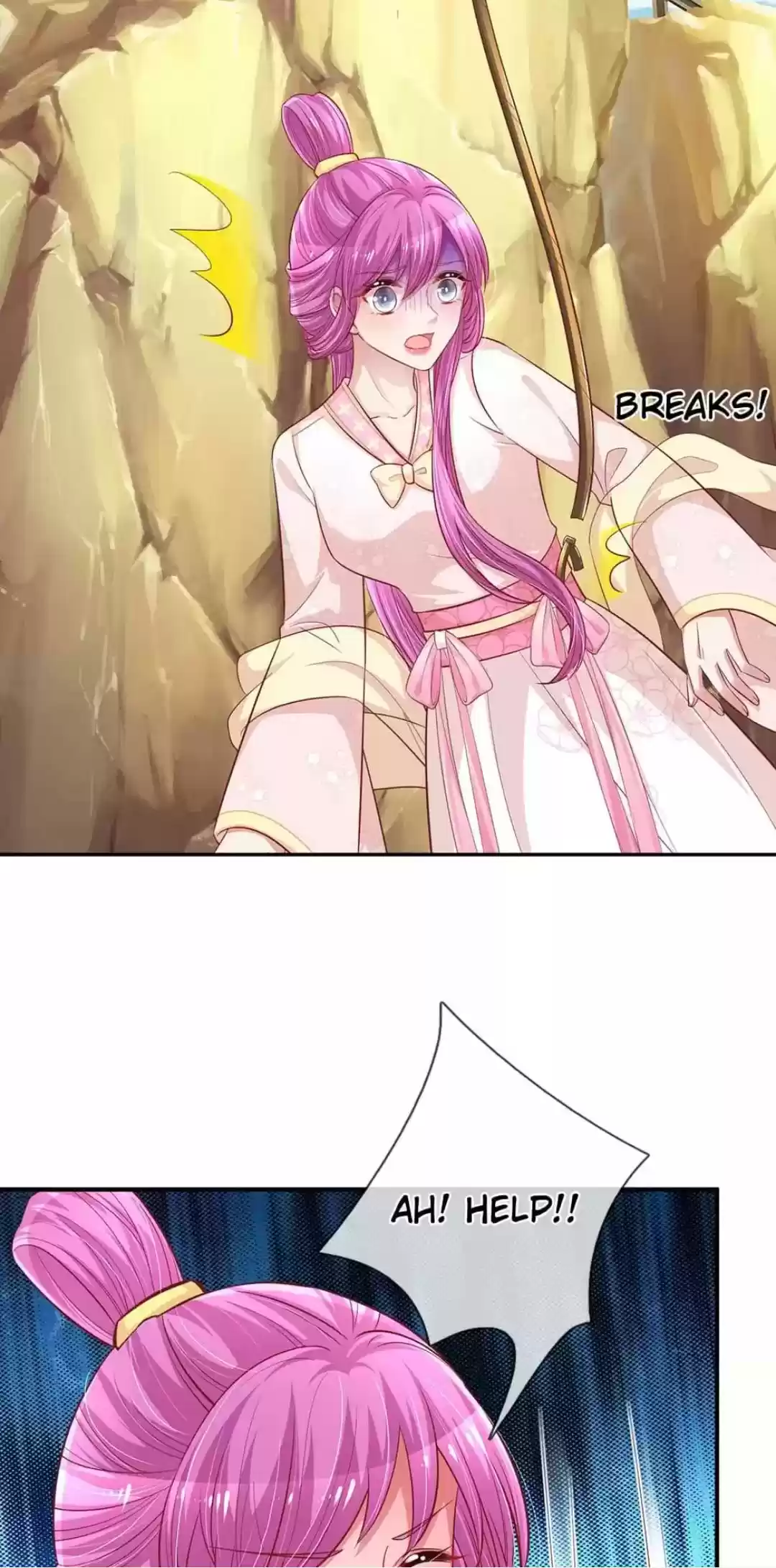 Sweet Escape (Manhua) Chapter 272