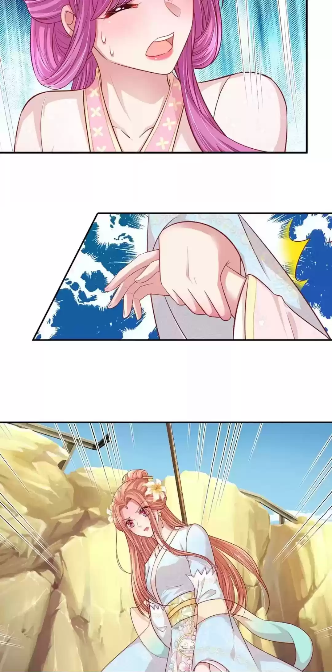 Sweet Escape (Manhua) Chapter 272