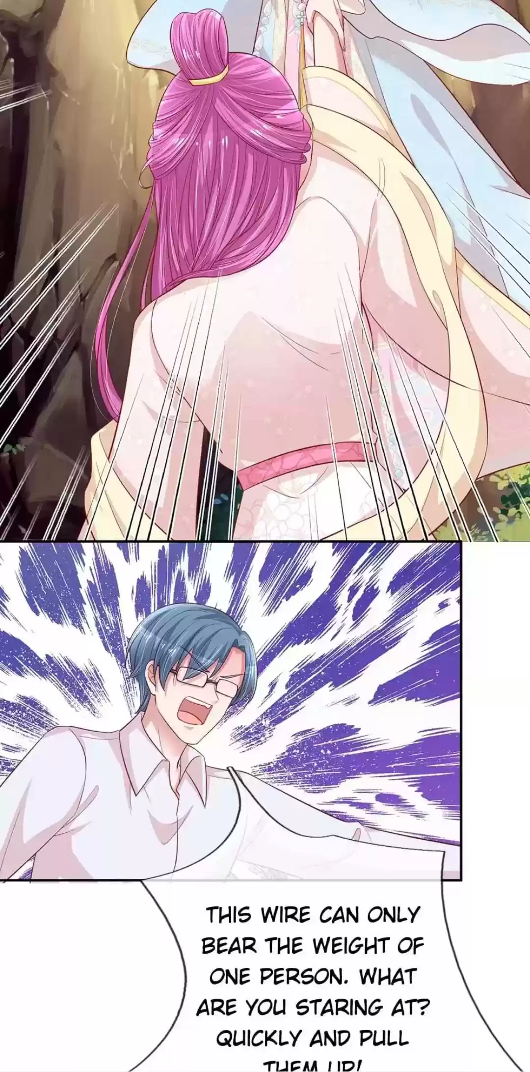 Sweet Escape (Manhua) Chapter 272