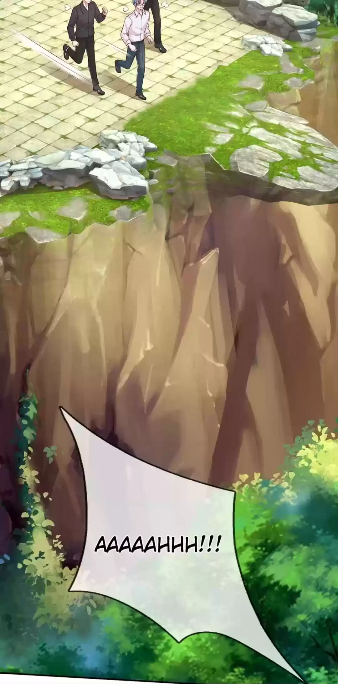 Sweet Escape (Manhua) Chapter 272