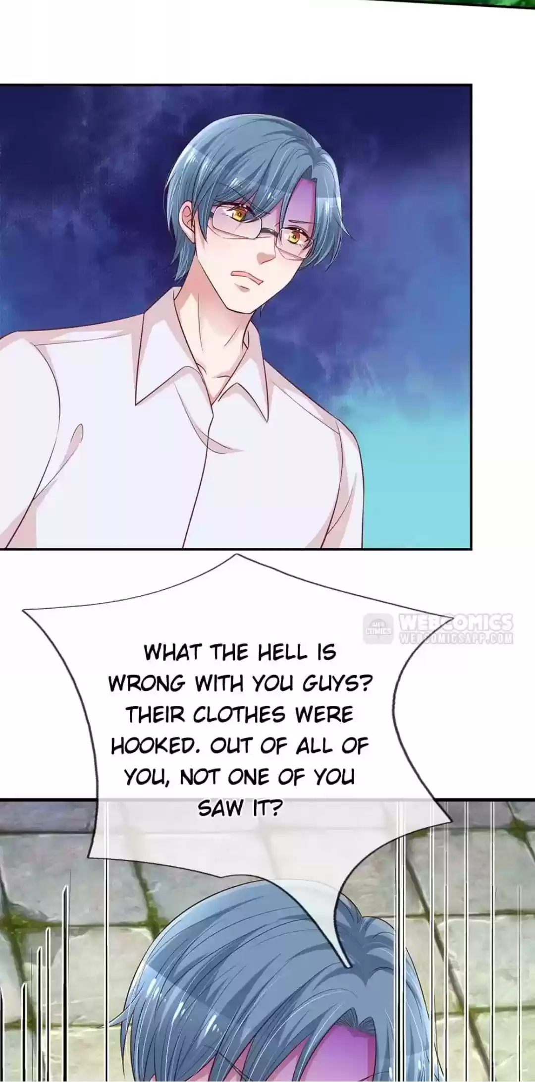 Sweet Escape (Manhua) Chapter 272