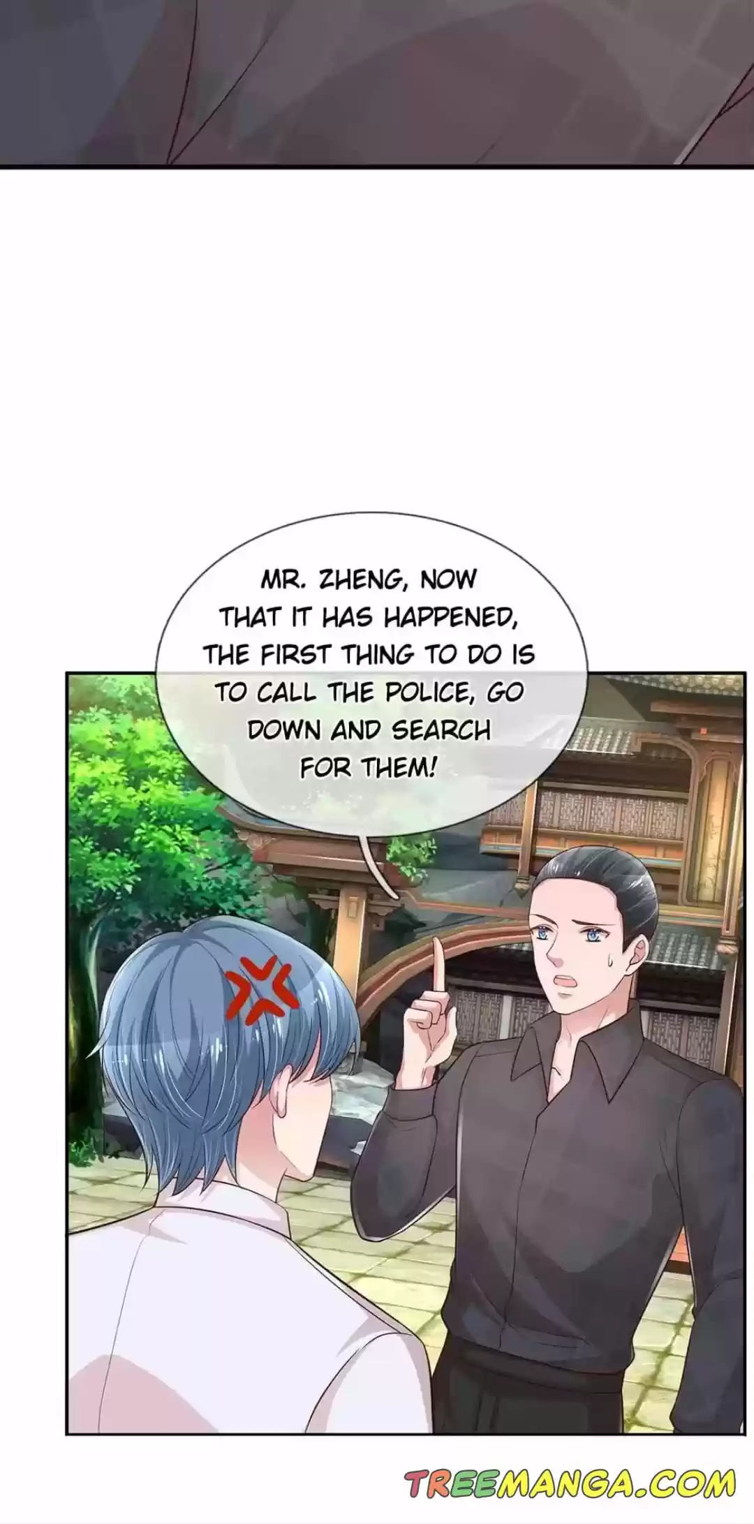 Sweet Escape (Manhua) Chapter 272