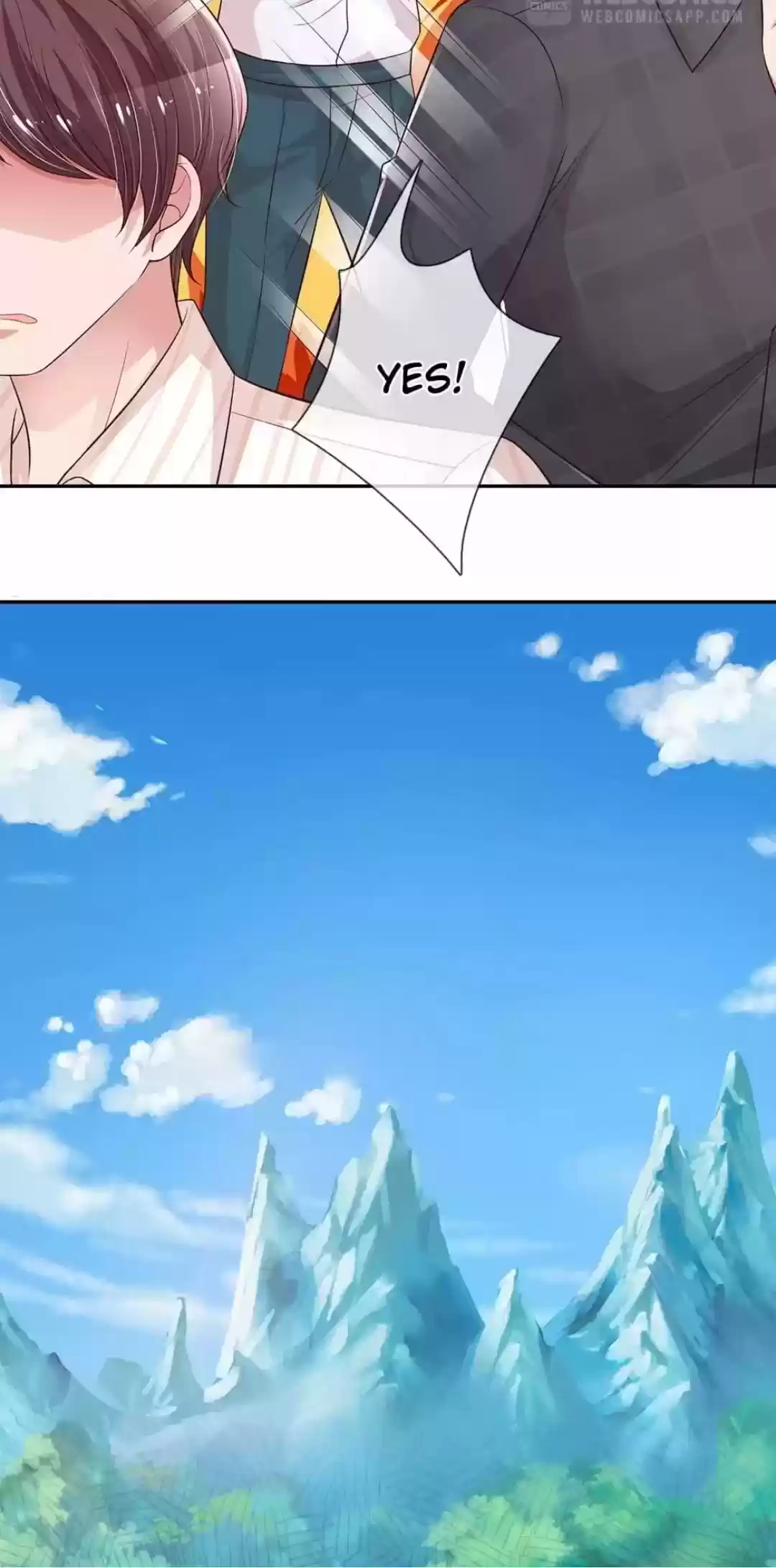 Sweet Escape (Manhua) Chapter 272