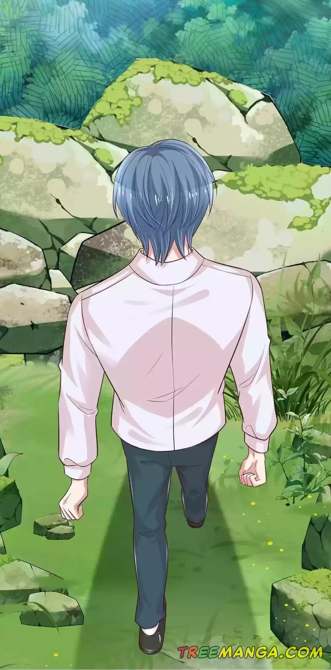 Sweet Escape (Manhua) Chapter 272