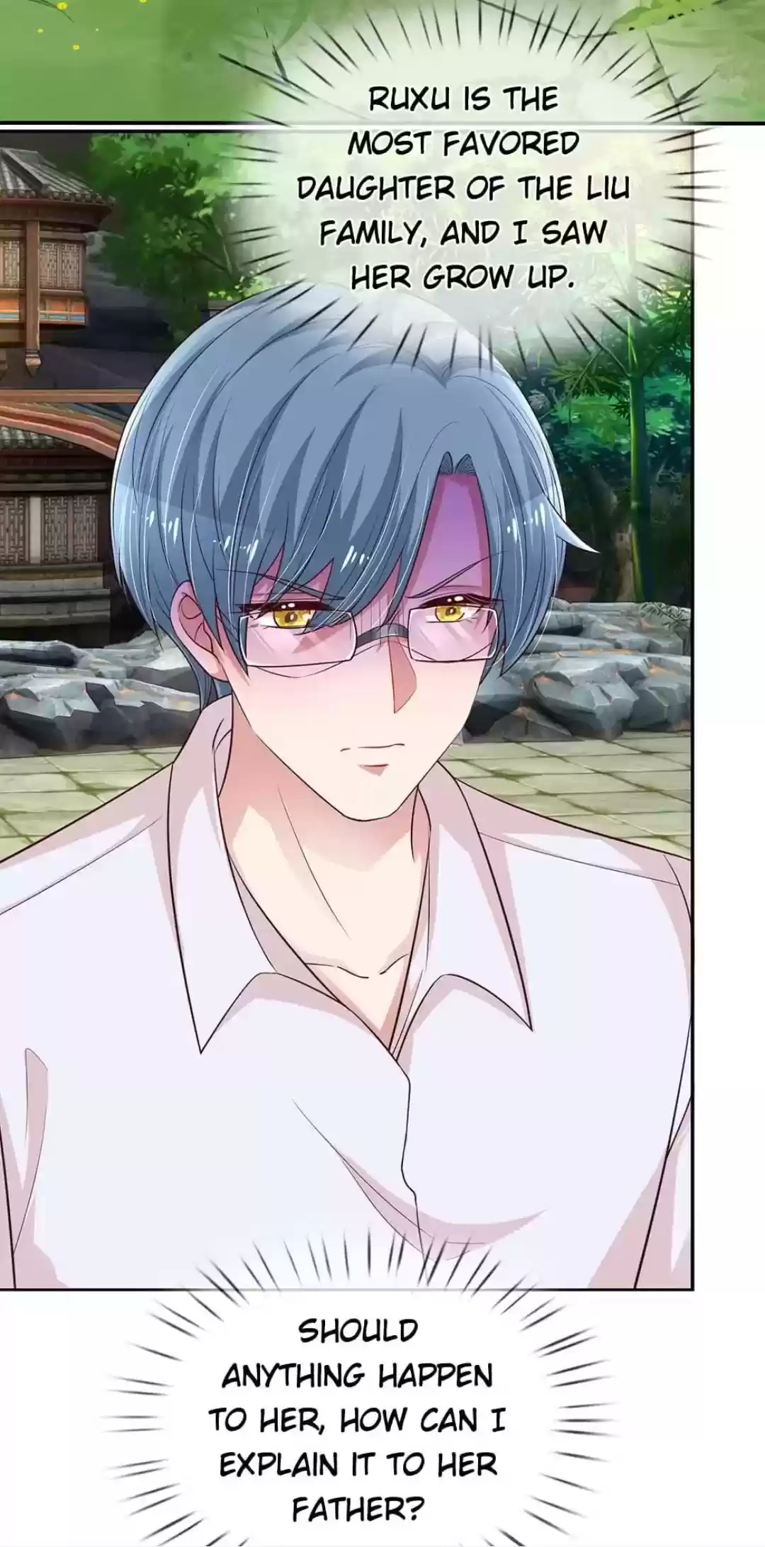 Sweet Escape (Manhua) Chapter 272