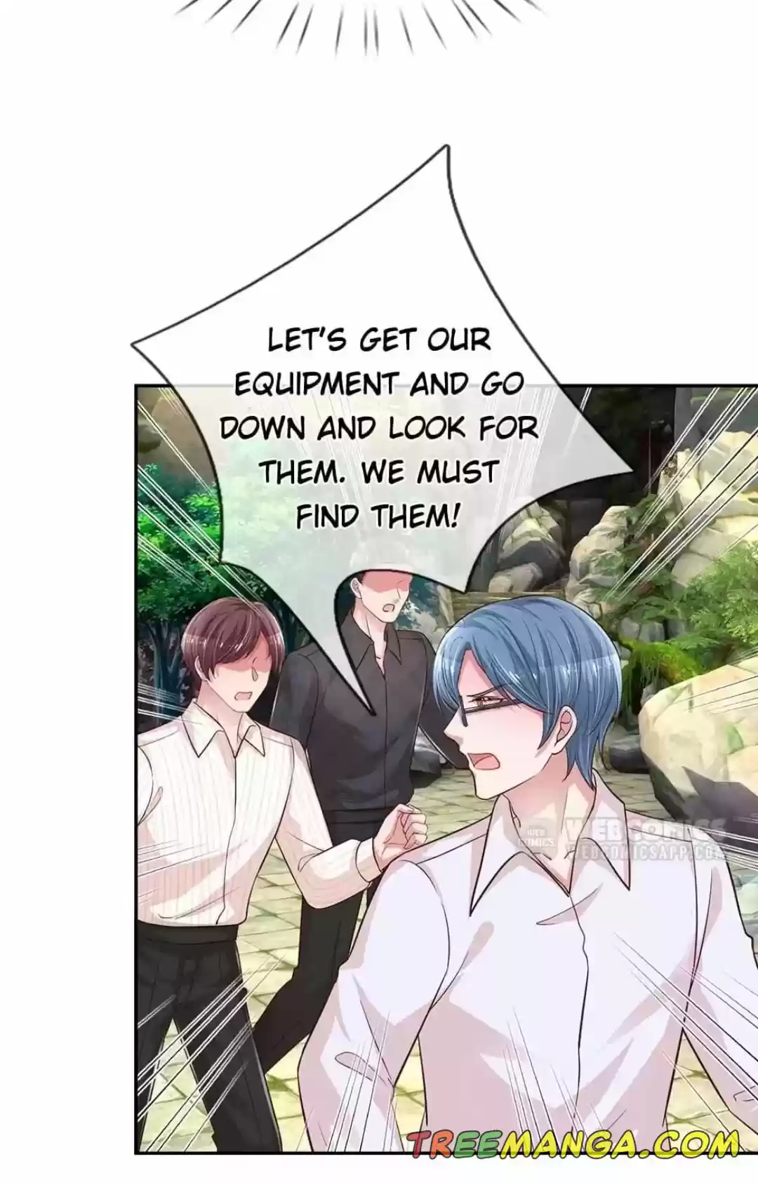 Sweet Escape (Manhua) Chapter 272