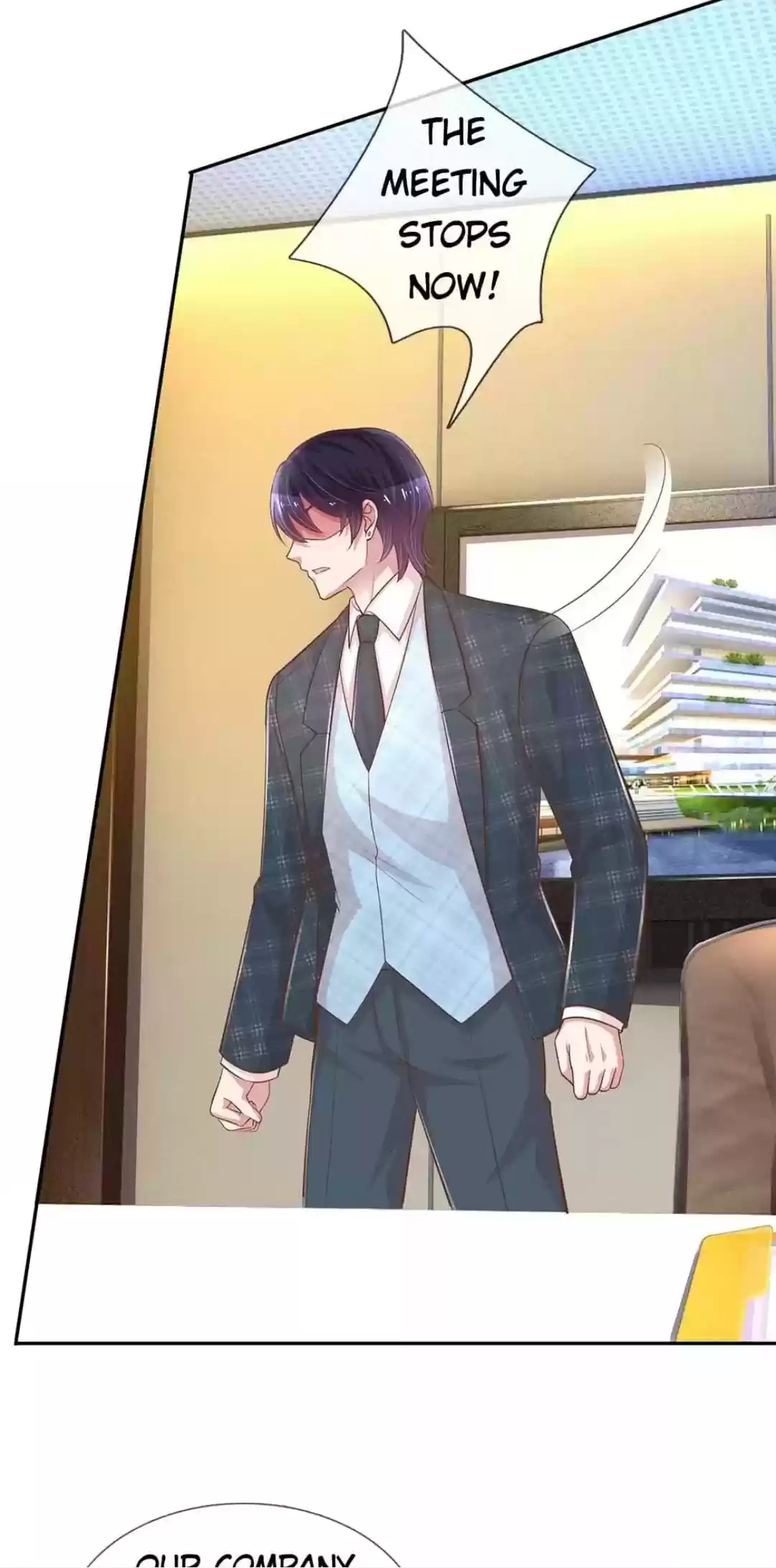 Sweet Escape (Manhua) Chapter 273