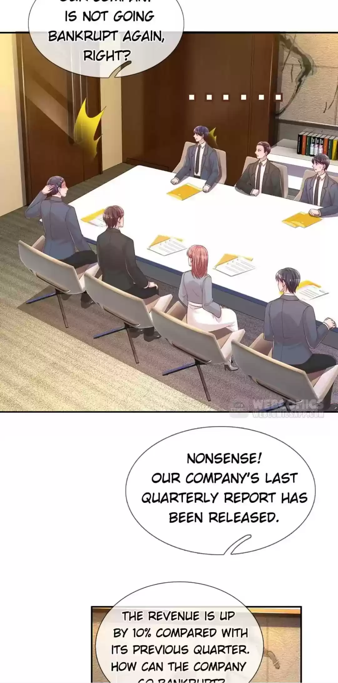 Sweet Escape (Manhua) Chapter 273