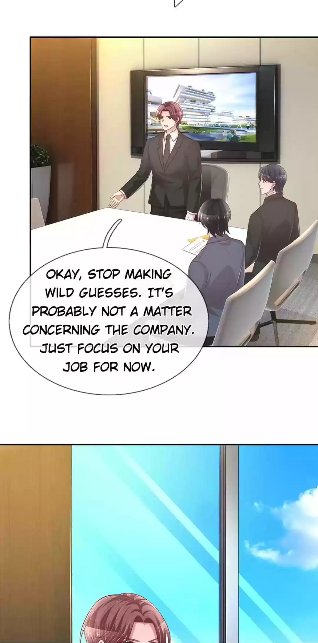 Sweet Escape (Manhua) Chapter 273