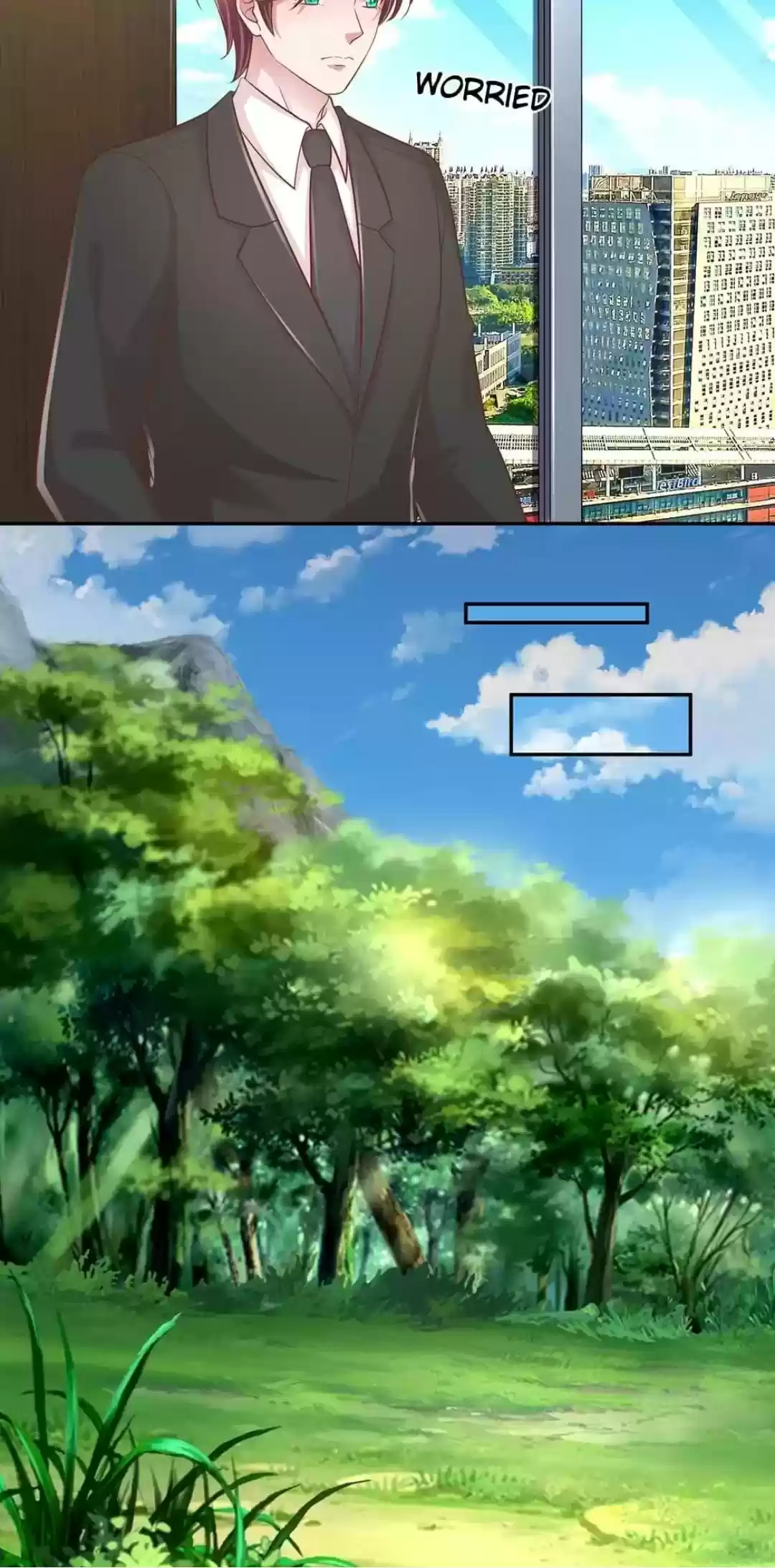 Sweet Escape (Manhua) Chapter 273