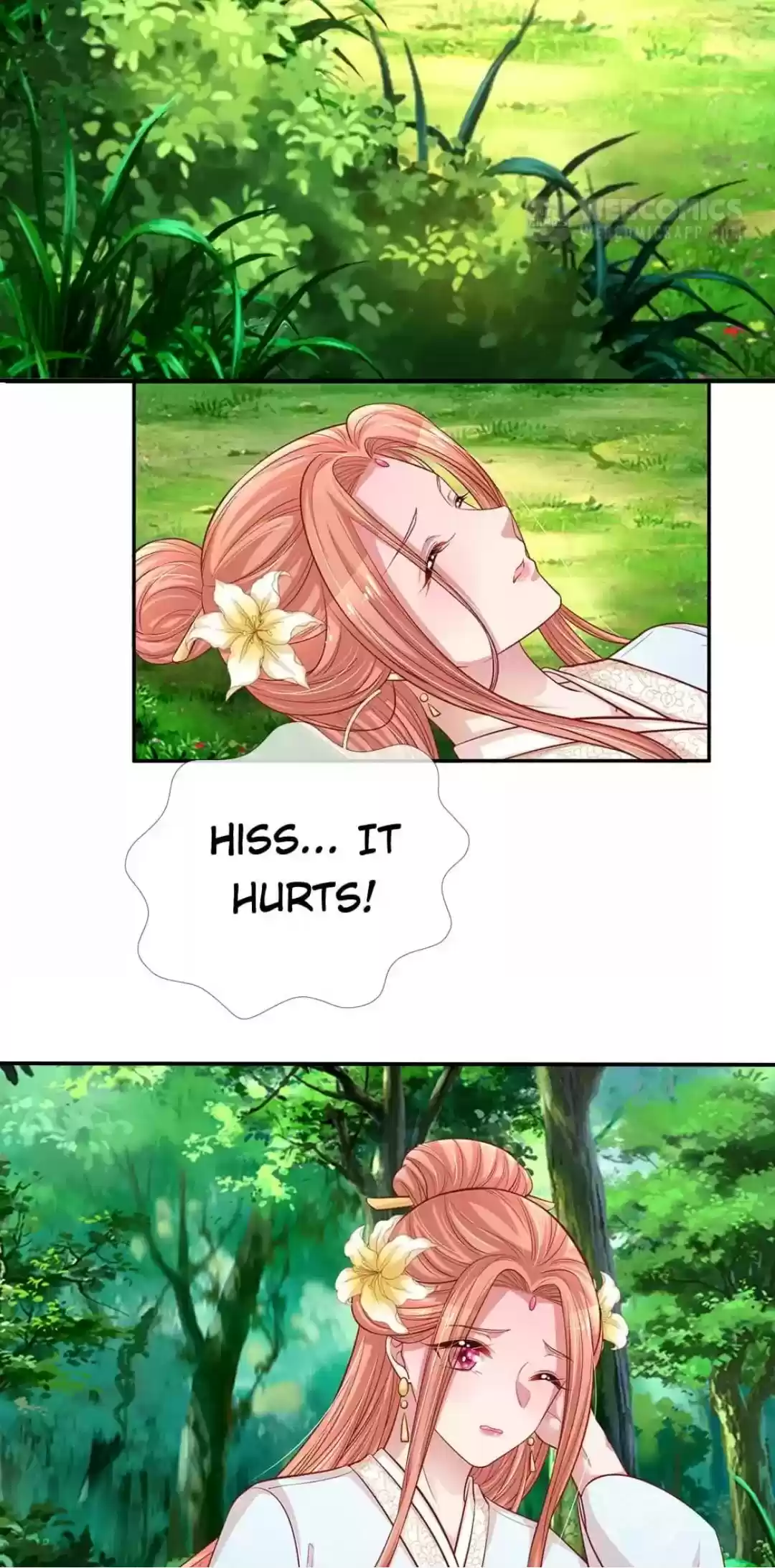 Sweet Escape (Manhua) Chapter 273