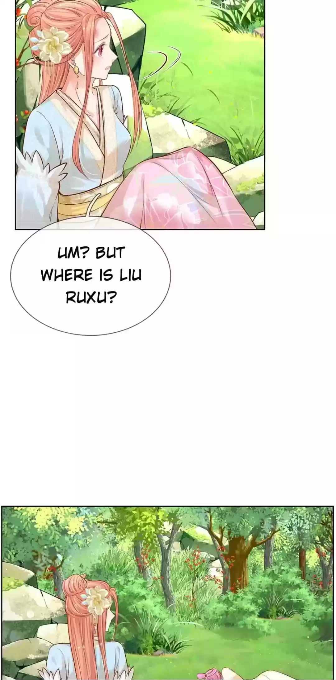 Sweet Escape (Manhua) Chapter 273