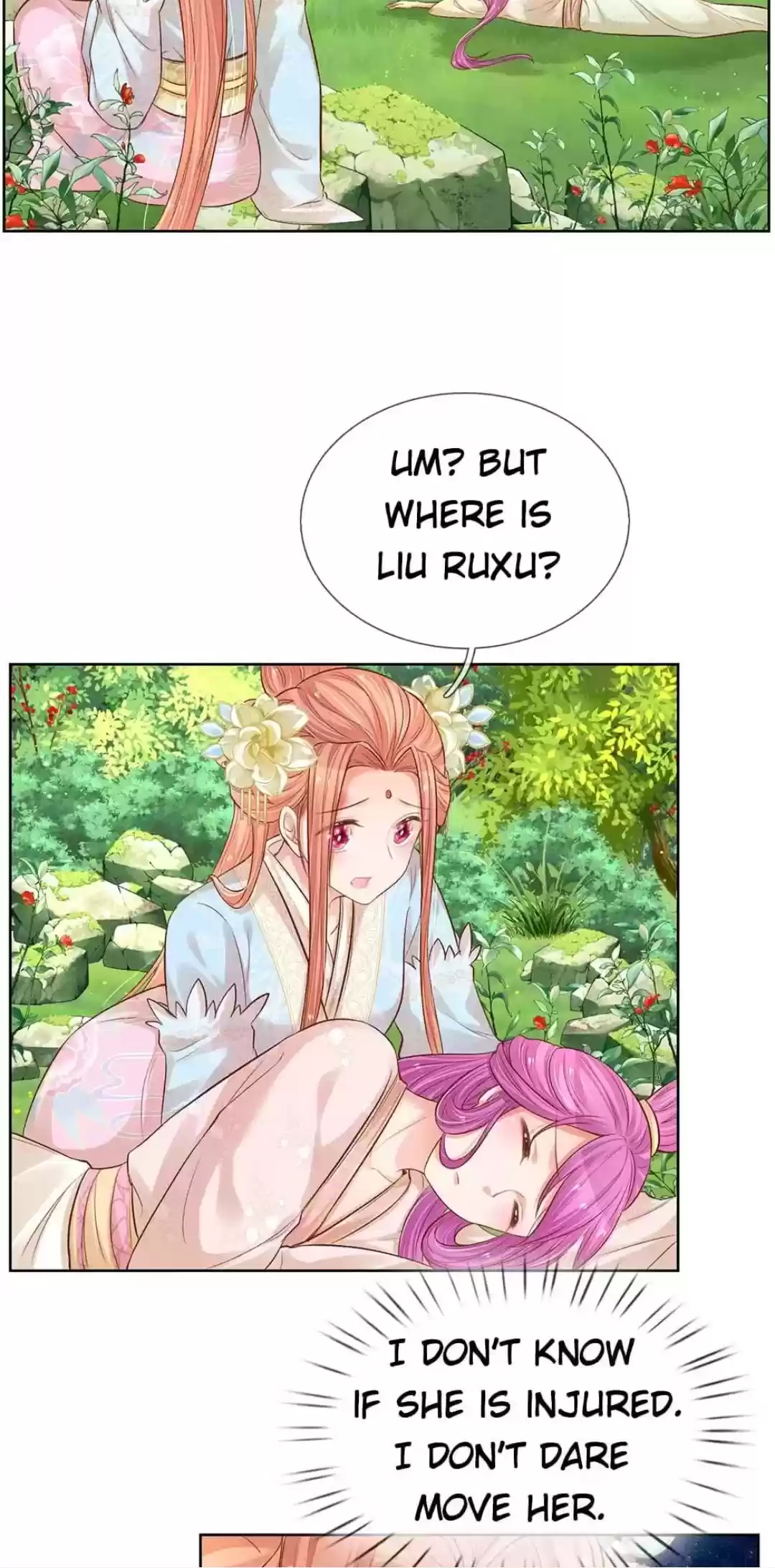 Sweet Escape (Manhua) Chapter 273