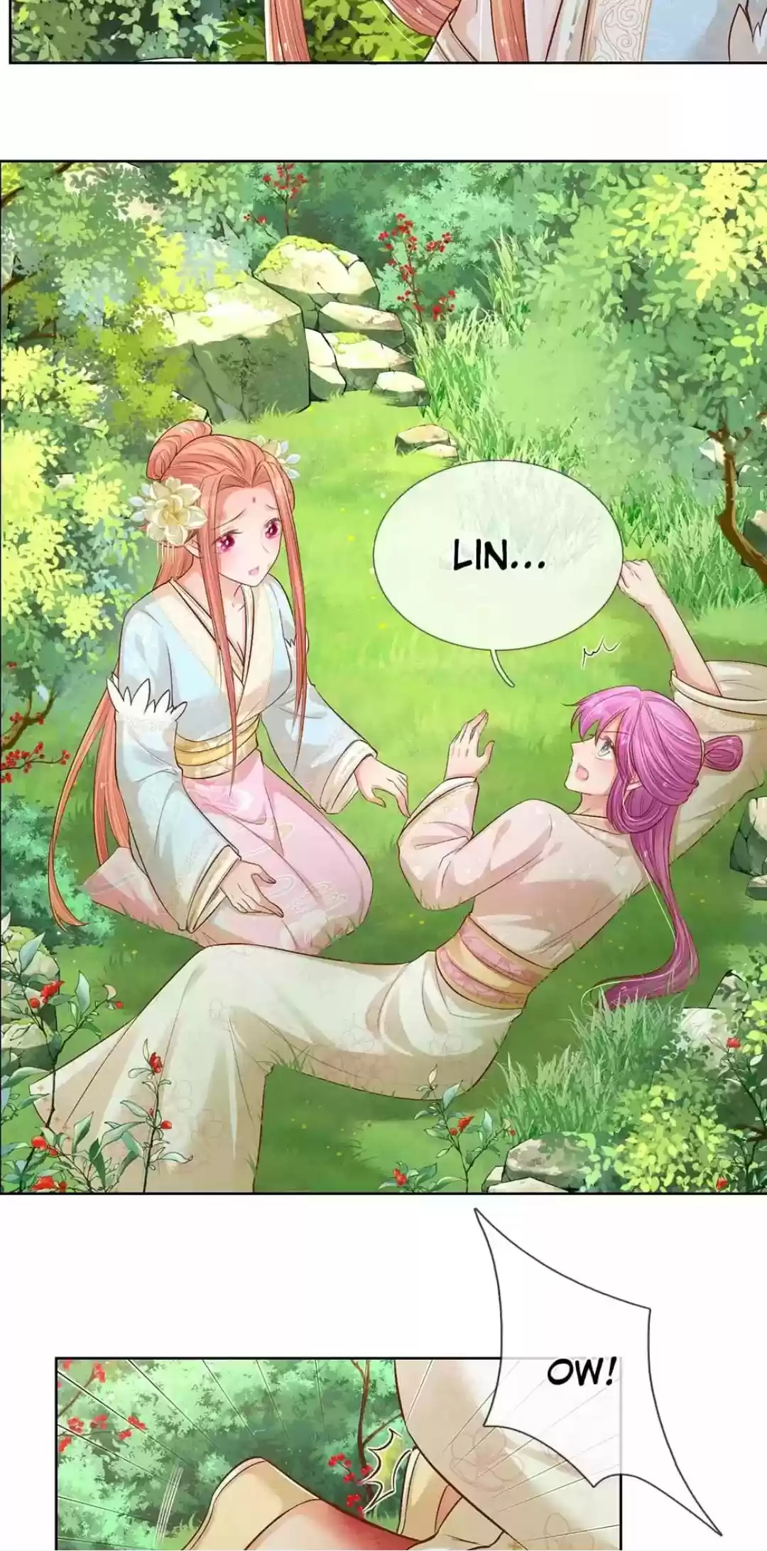 Sweet Escape (Manhua) Chapter 273