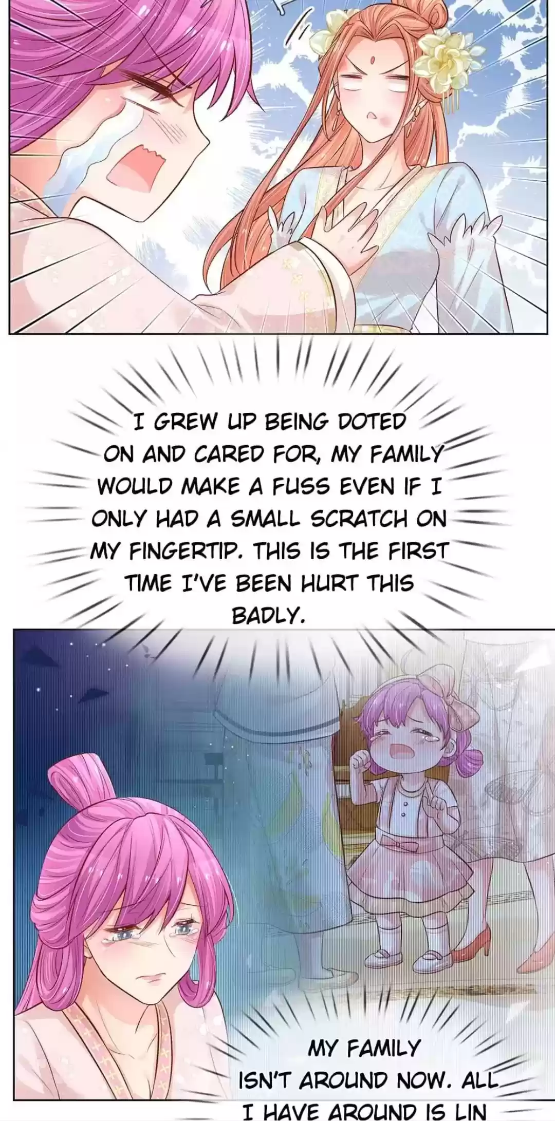 Sweet Escape (Manhua) Chapter 274