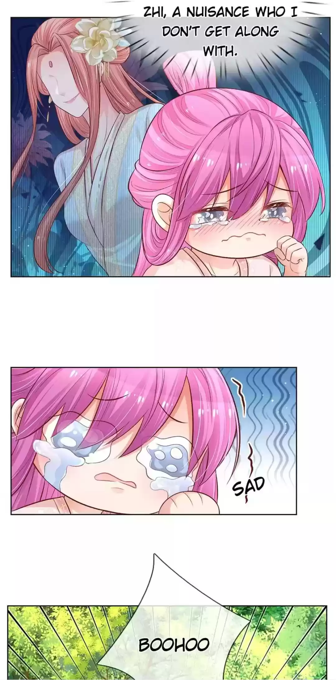 Sweet Escape (Manhua) Chapter 274