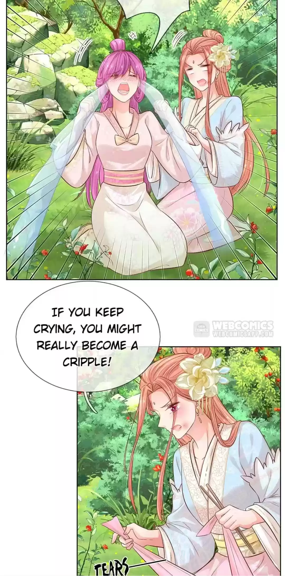 Sweet Escape (Manhua) Chapter 274