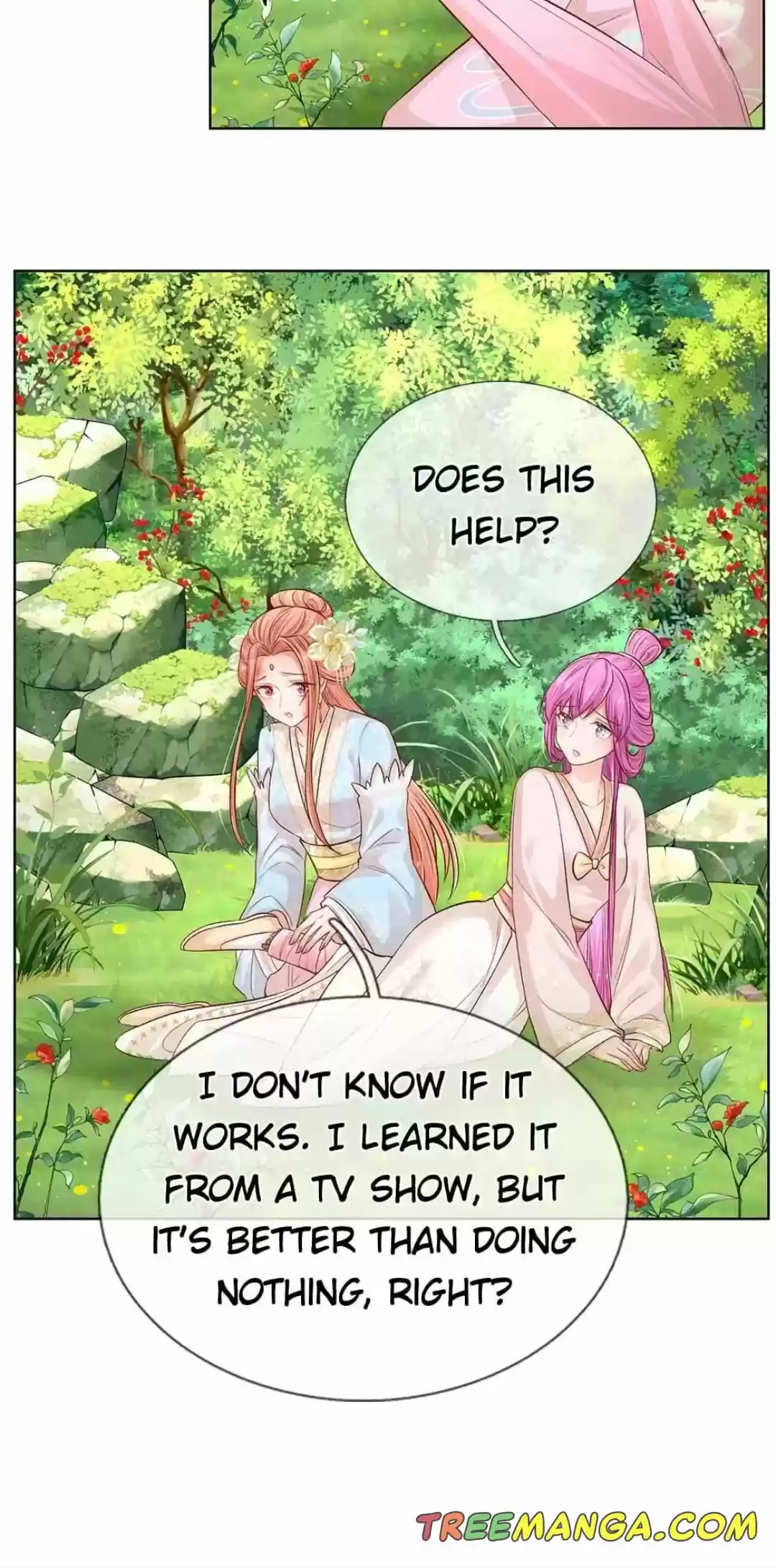 Sweet Escape (Manhua) Chapter 274