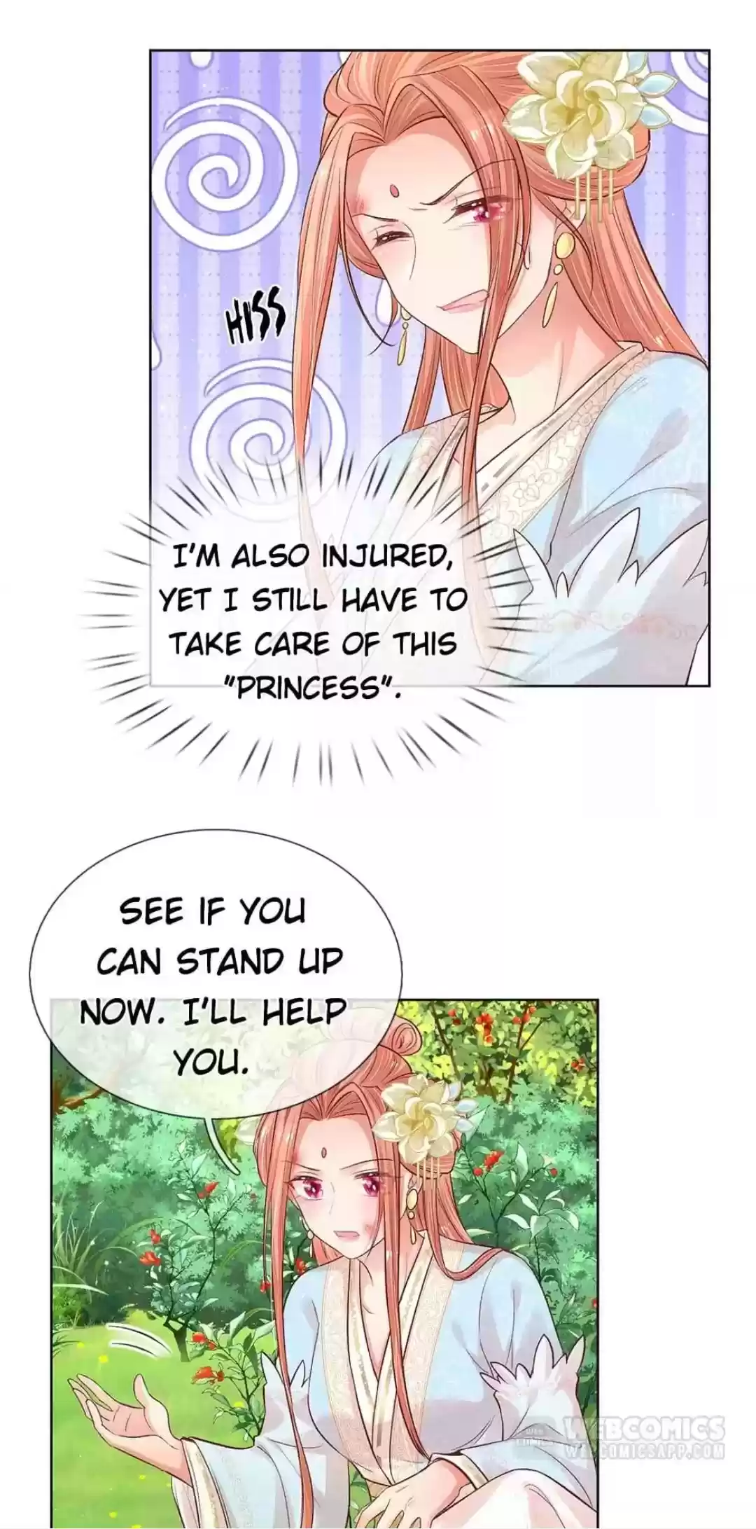 Sweet Escape (Manhua) Chapter 274