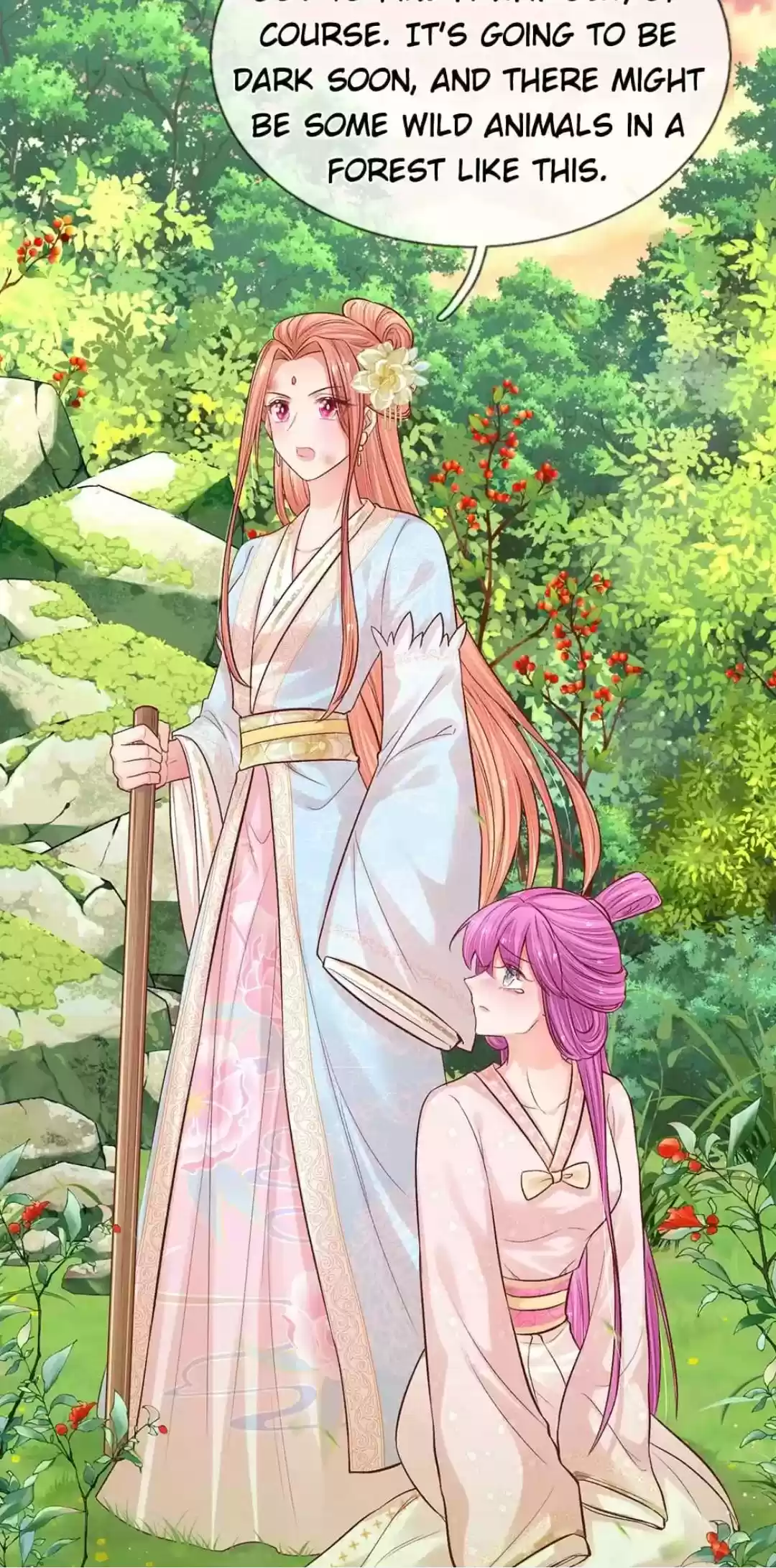 Sweet Escape (Manhua) Chapter 274