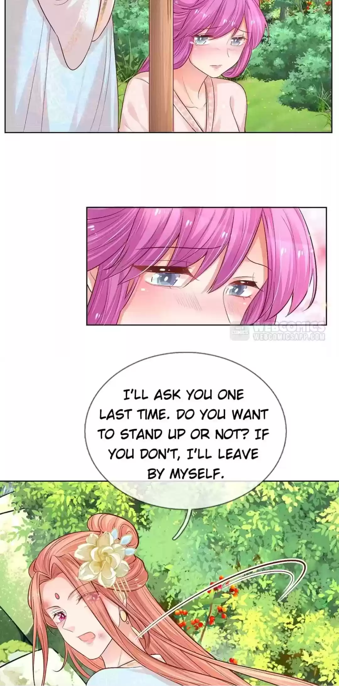 Sweet Escape (Manhua) Chapter 274