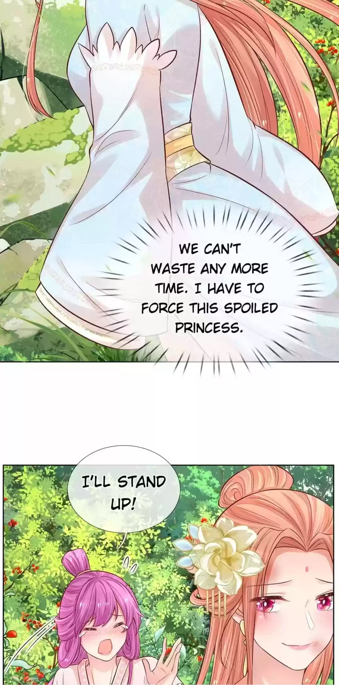 Sweet Escape (Manhua) Chapter 274