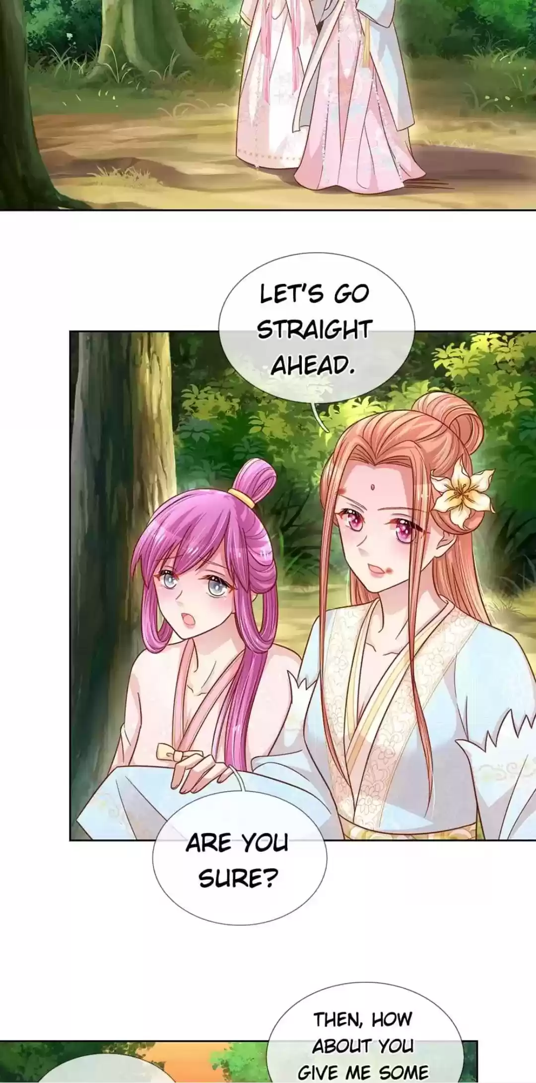 Sweet Escape (Manhua) Chapter 274