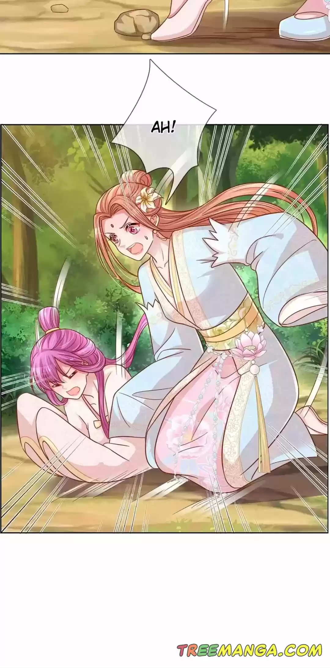 Sweet Escape (Manhua) Chapter 274