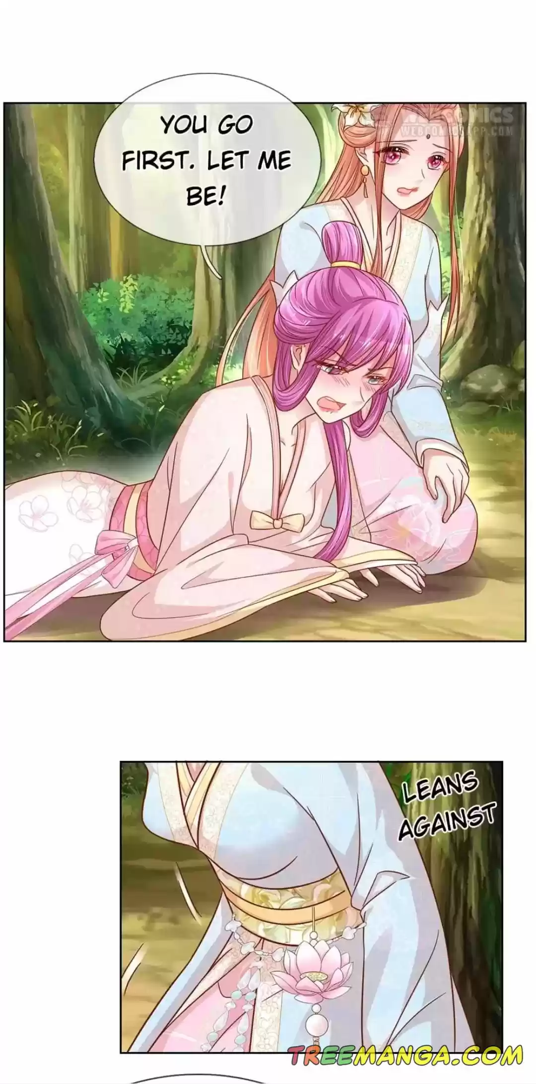 Sweet Escape (Manhua) Chapter 274