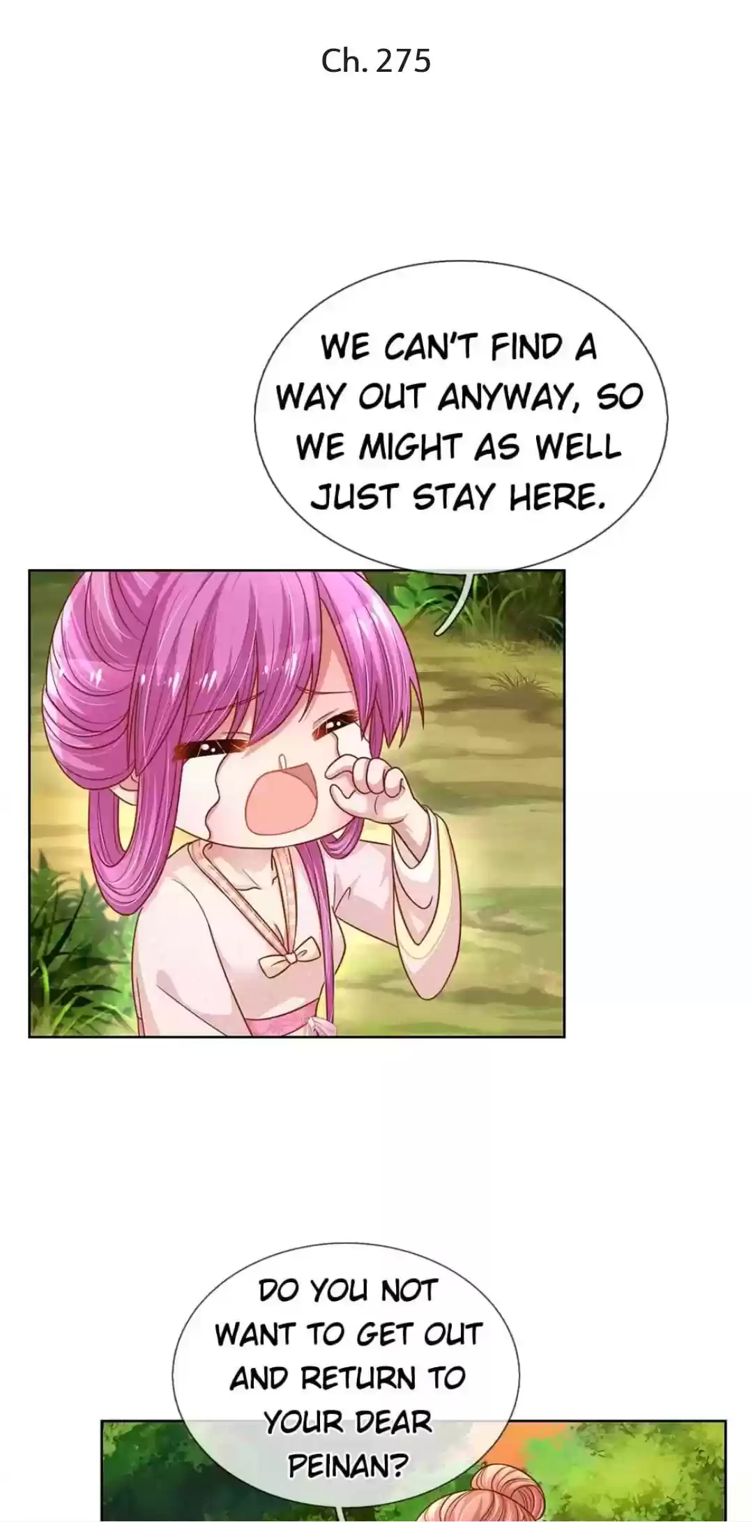 Sweet Escape (Manhua) Chapter 275