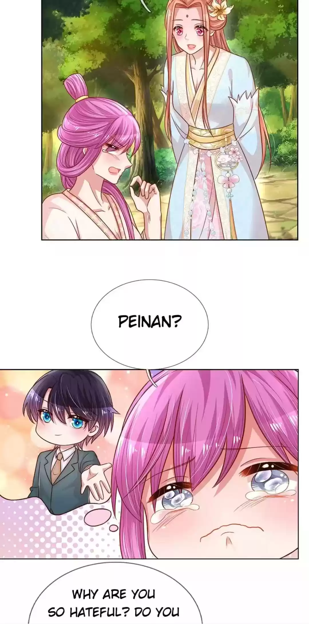 Sweet Escape (Manhua) Chapter 275