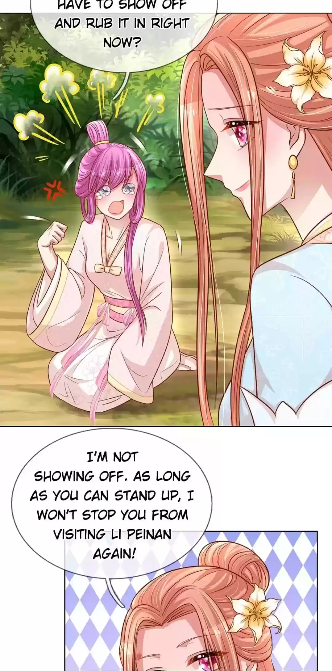 Sweet Escape (Manhua) Chapter 275