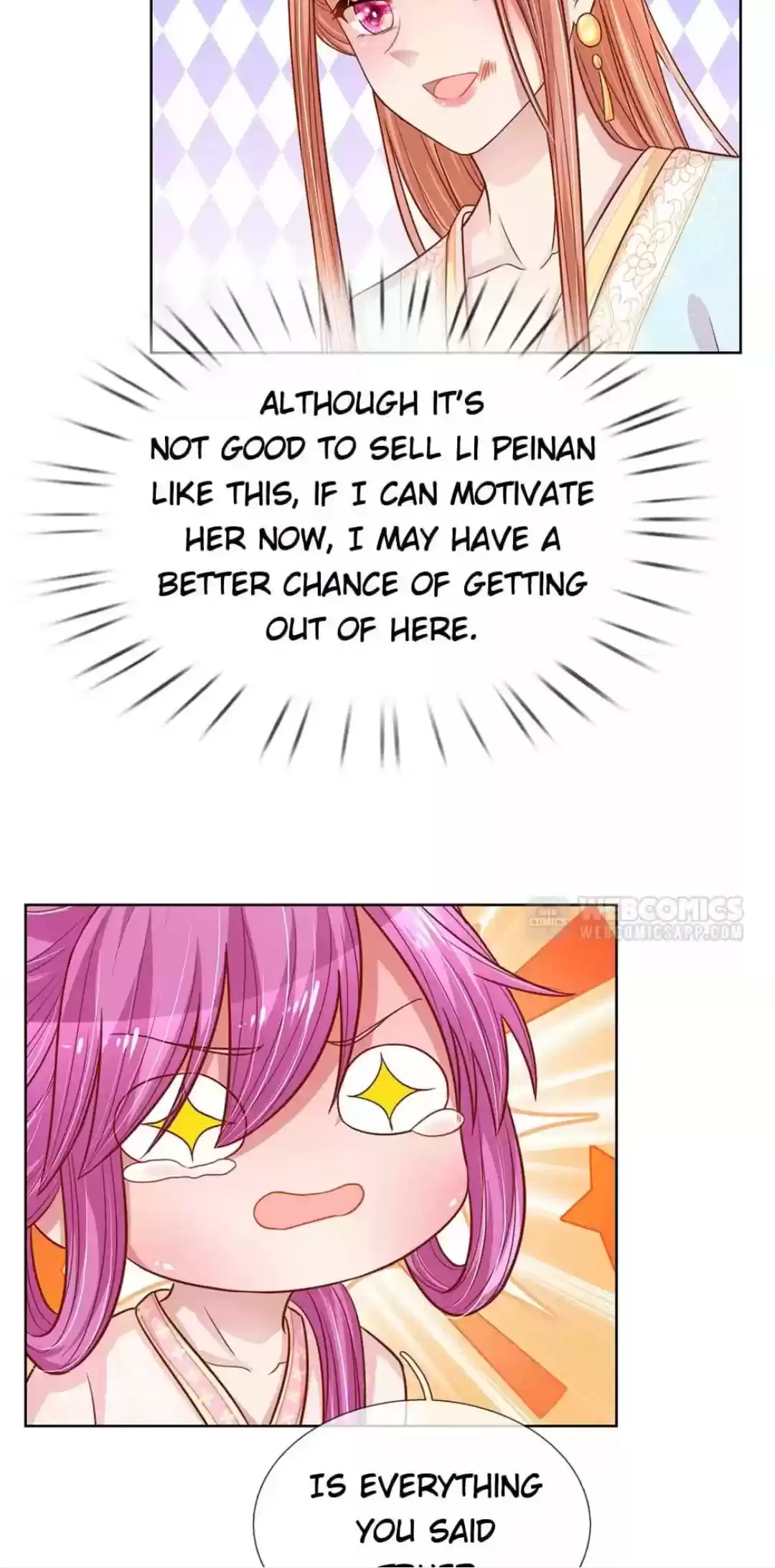 Sweet Escape (Manhua) Chapter 275