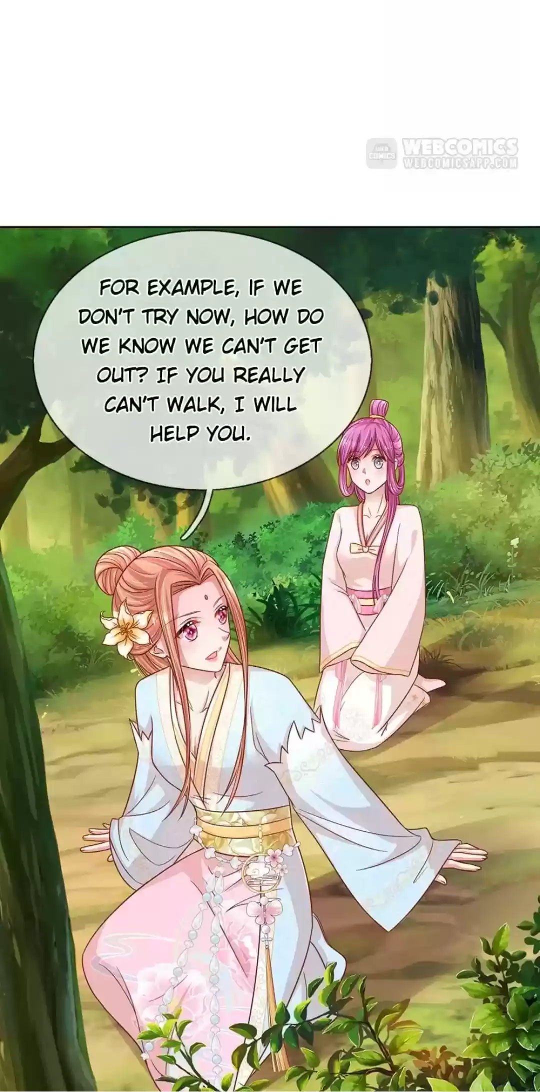 Sweet Escape (Manhua) Chapter 275