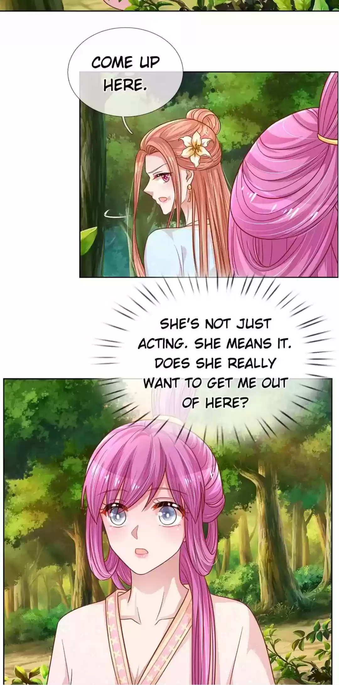 Sweet Escape (Manhua) Chapter 275