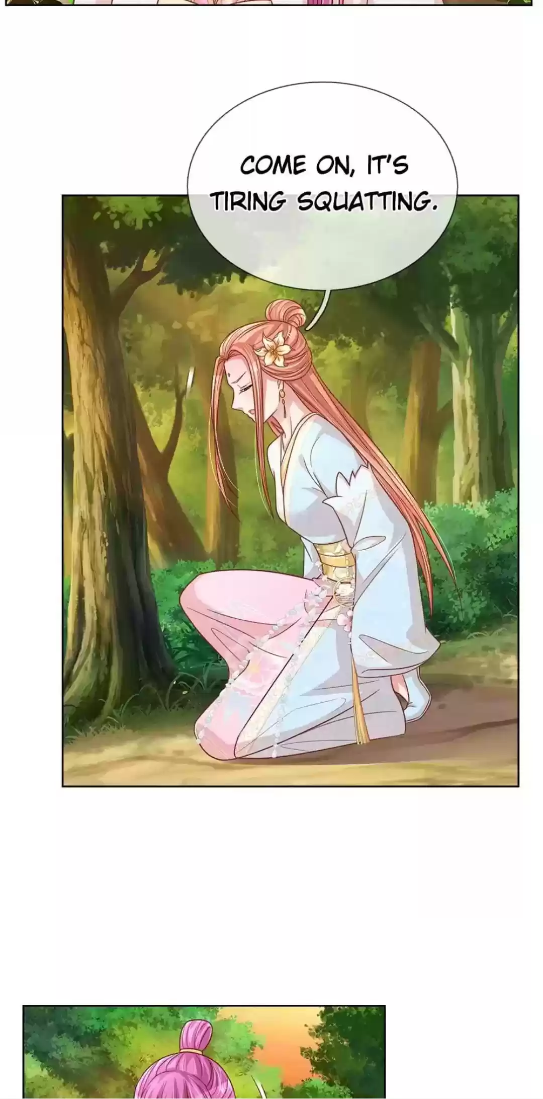 Sweet Escape (Manhua) Chapter 275