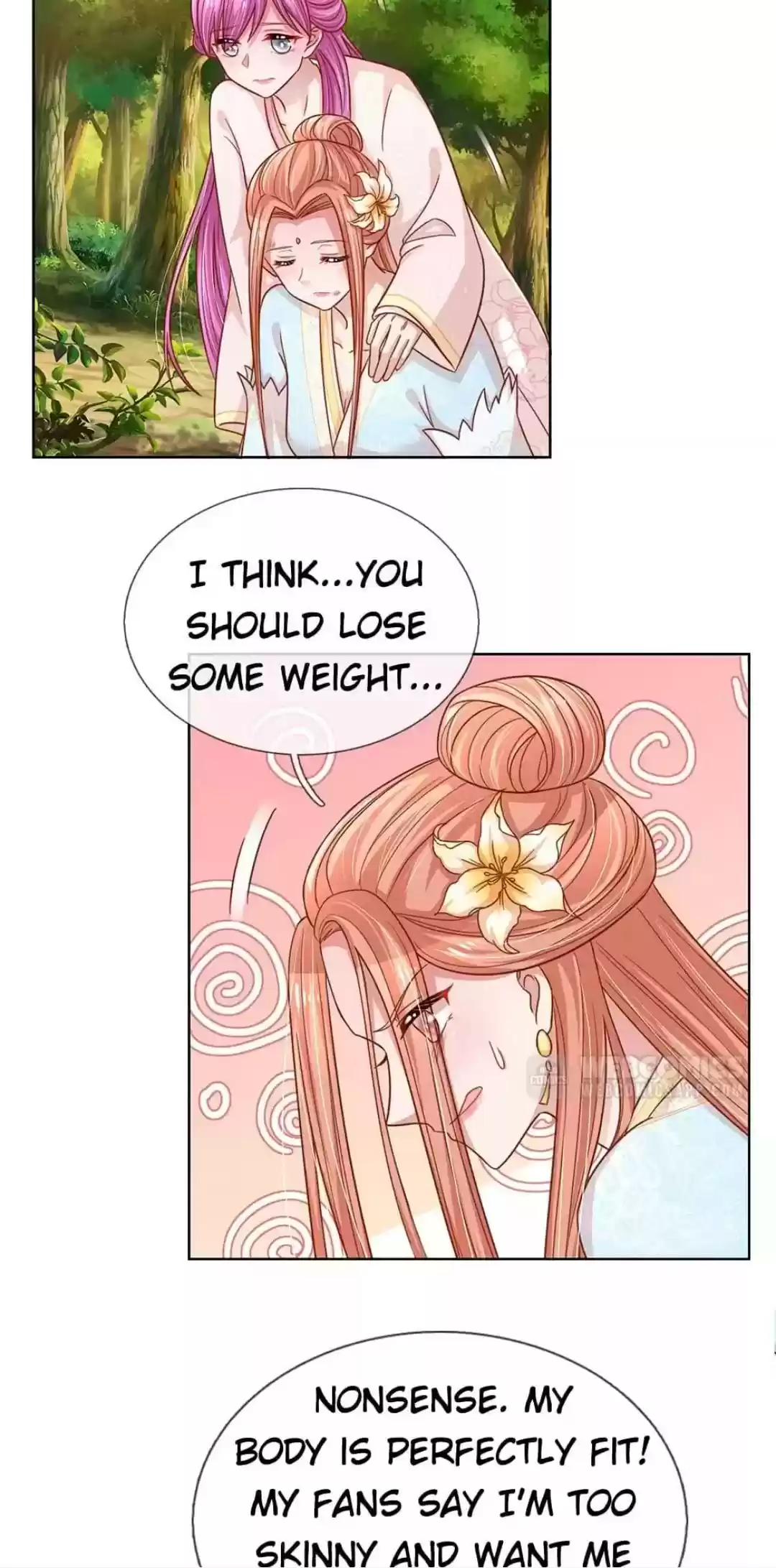 Sweet Escape (Manhua) Chapter 275