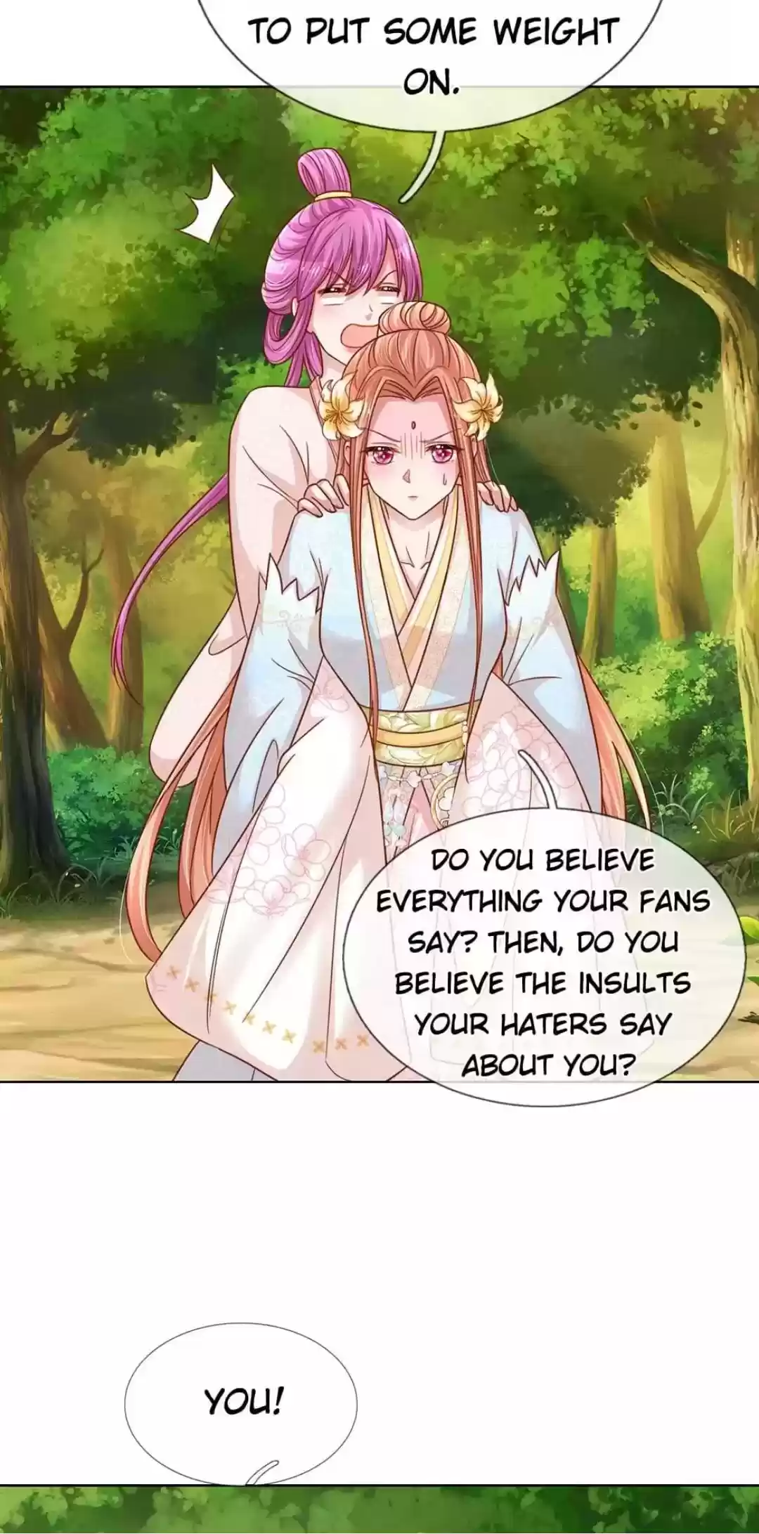 Sweet Escape (Manhua) Chapter 275