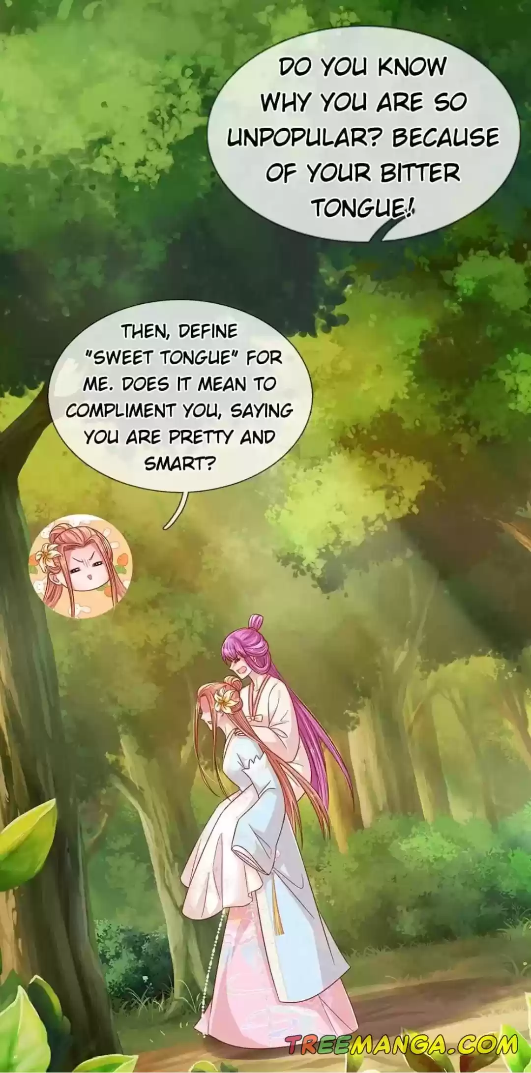 Sweet Escape (Manhua) Chapter 275