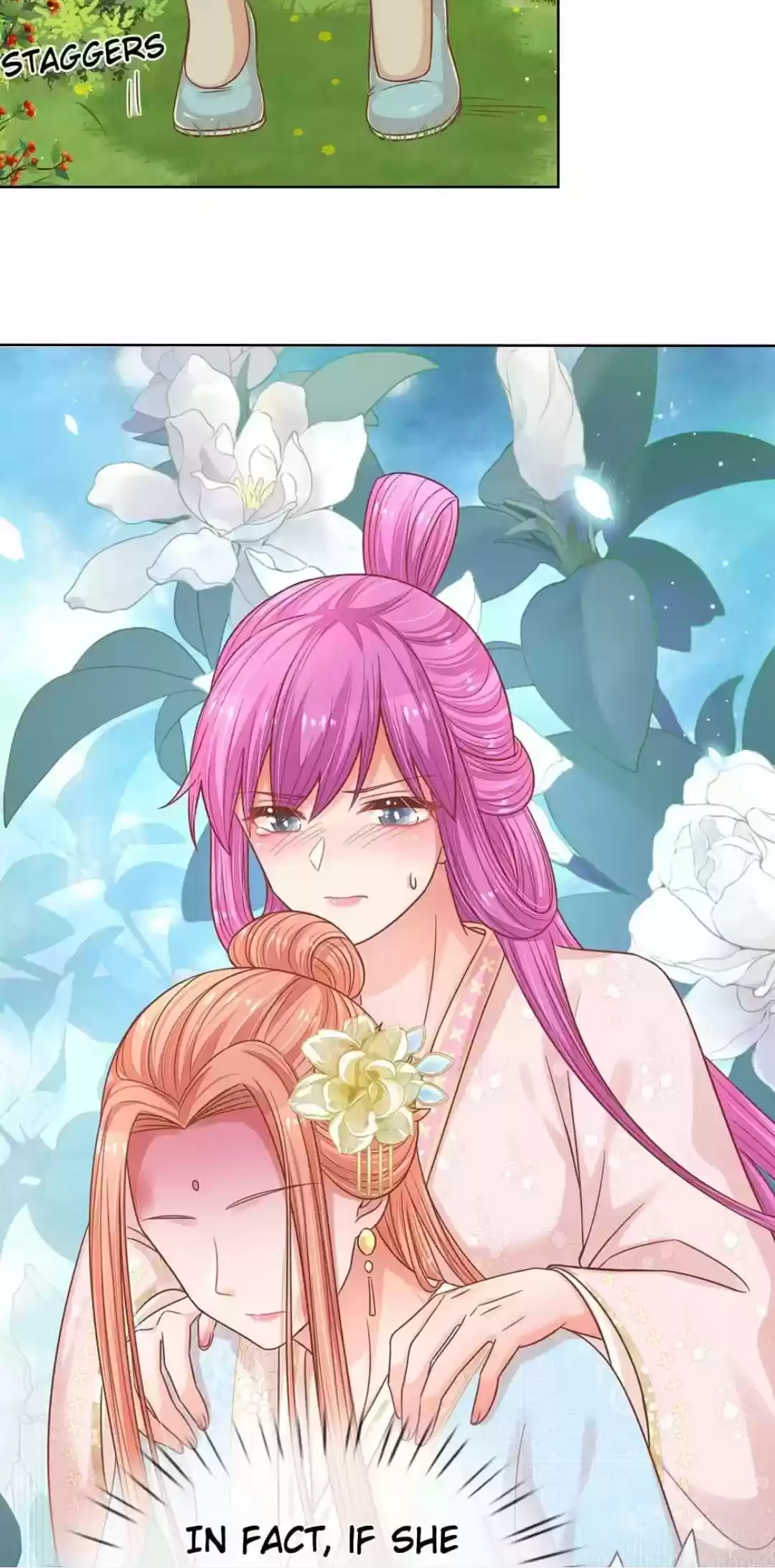 Sweet Escape (Manhua) Chapter 275