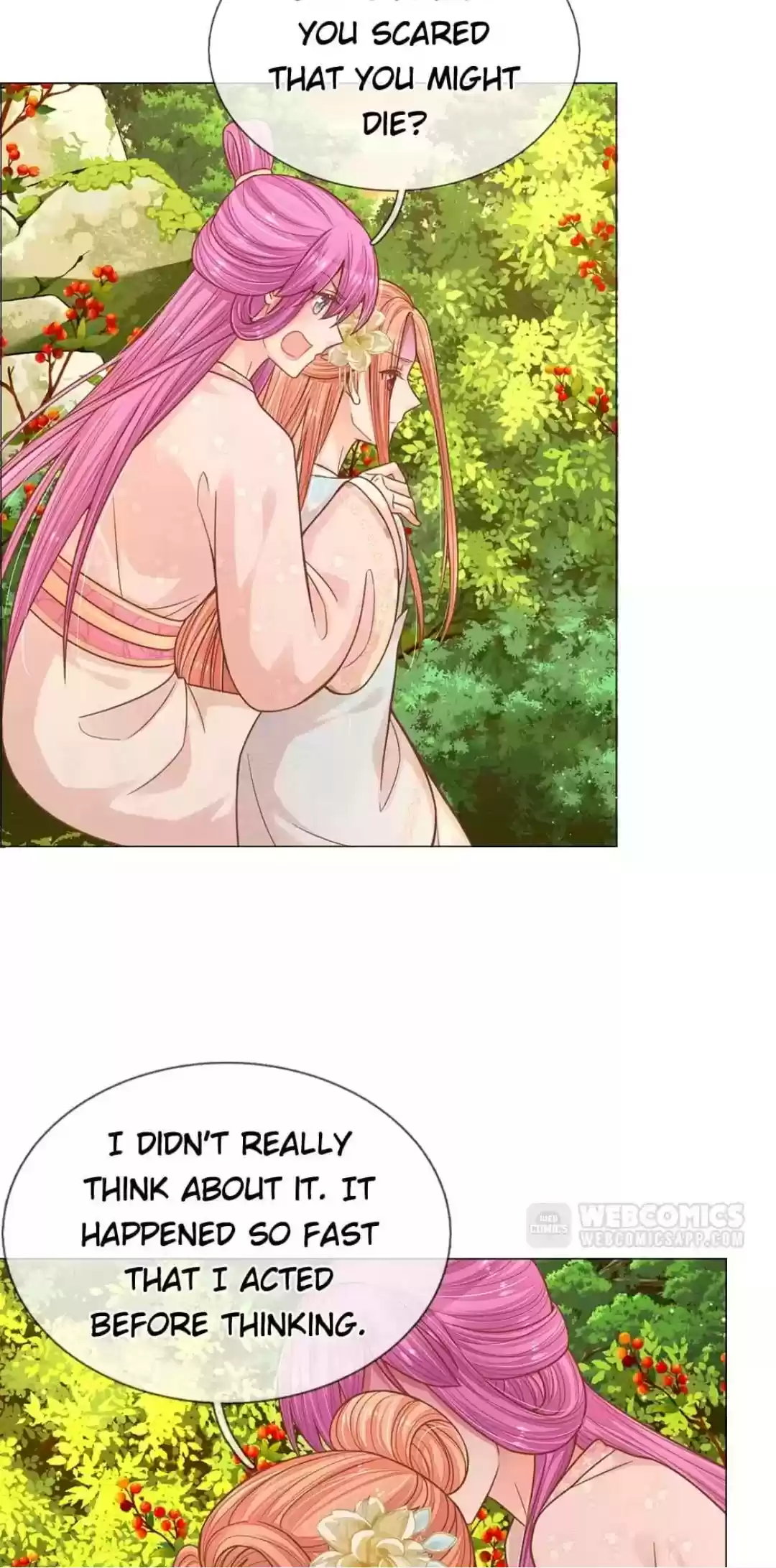 Sweet Escape (Manhua) Chapter 275