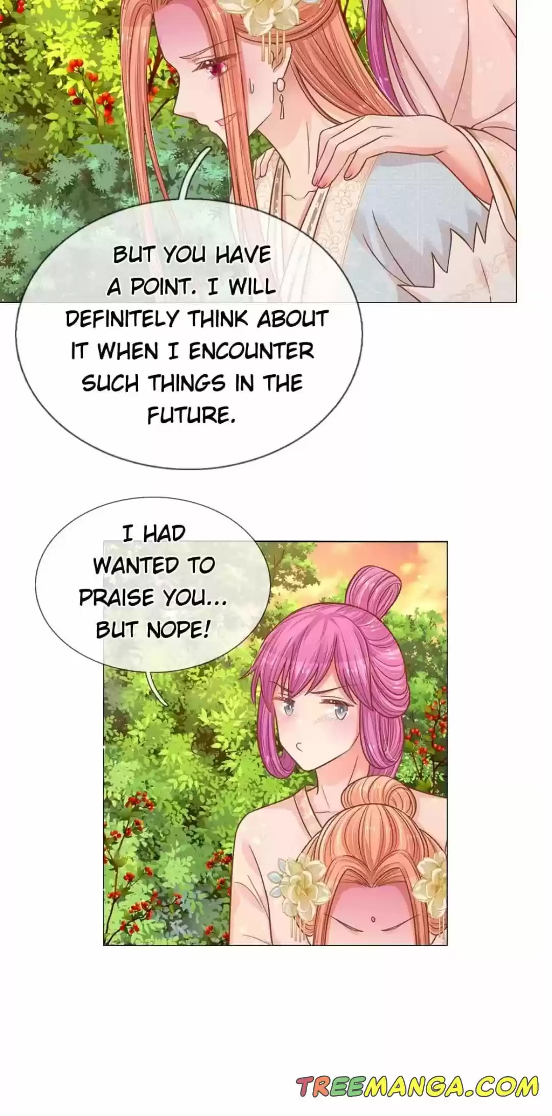Sweet Escape (Manhua) Chapter 275