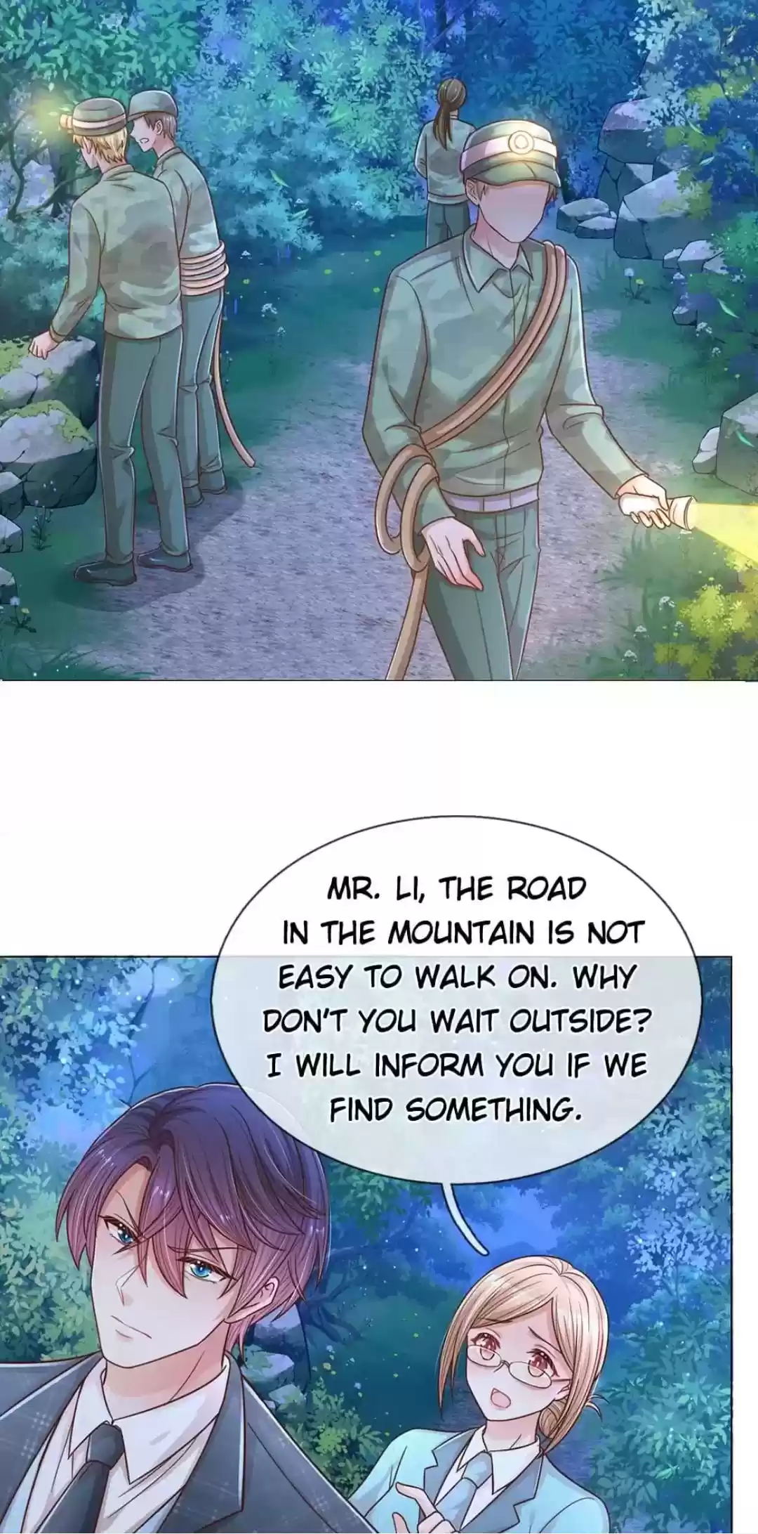 Sweet Escape (Manhua) Chapter 276