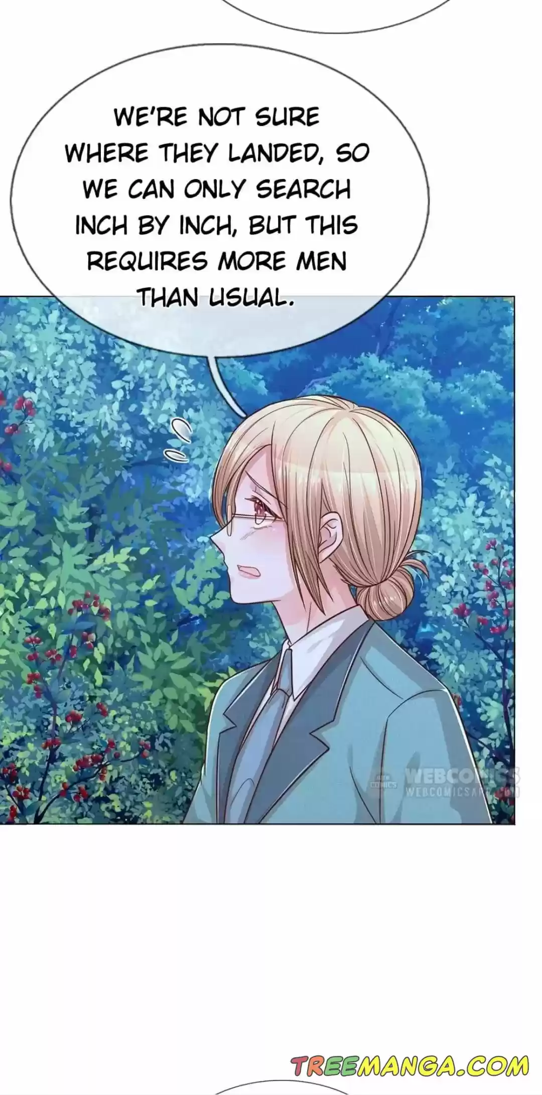 Sweet Escape (Manhua) Chapter 276