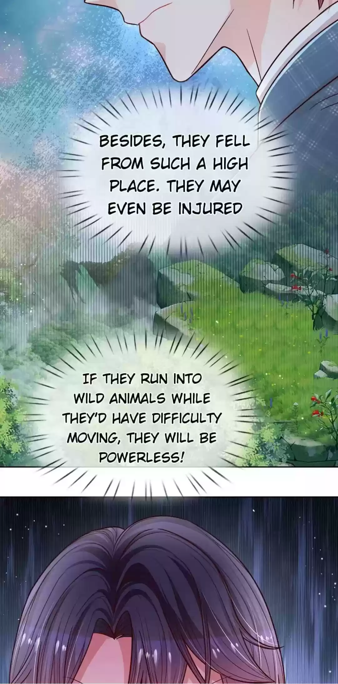 Sweet Escape (Manhua) Chapter 276