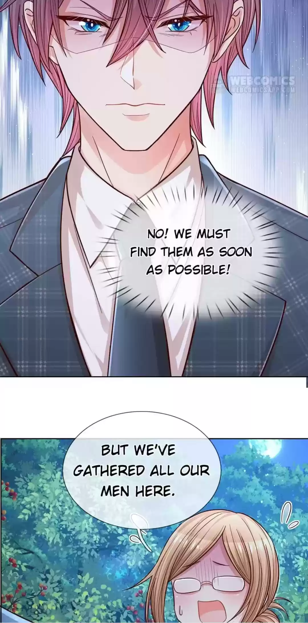 Sweet Escape (Manhua) Chapter 276
