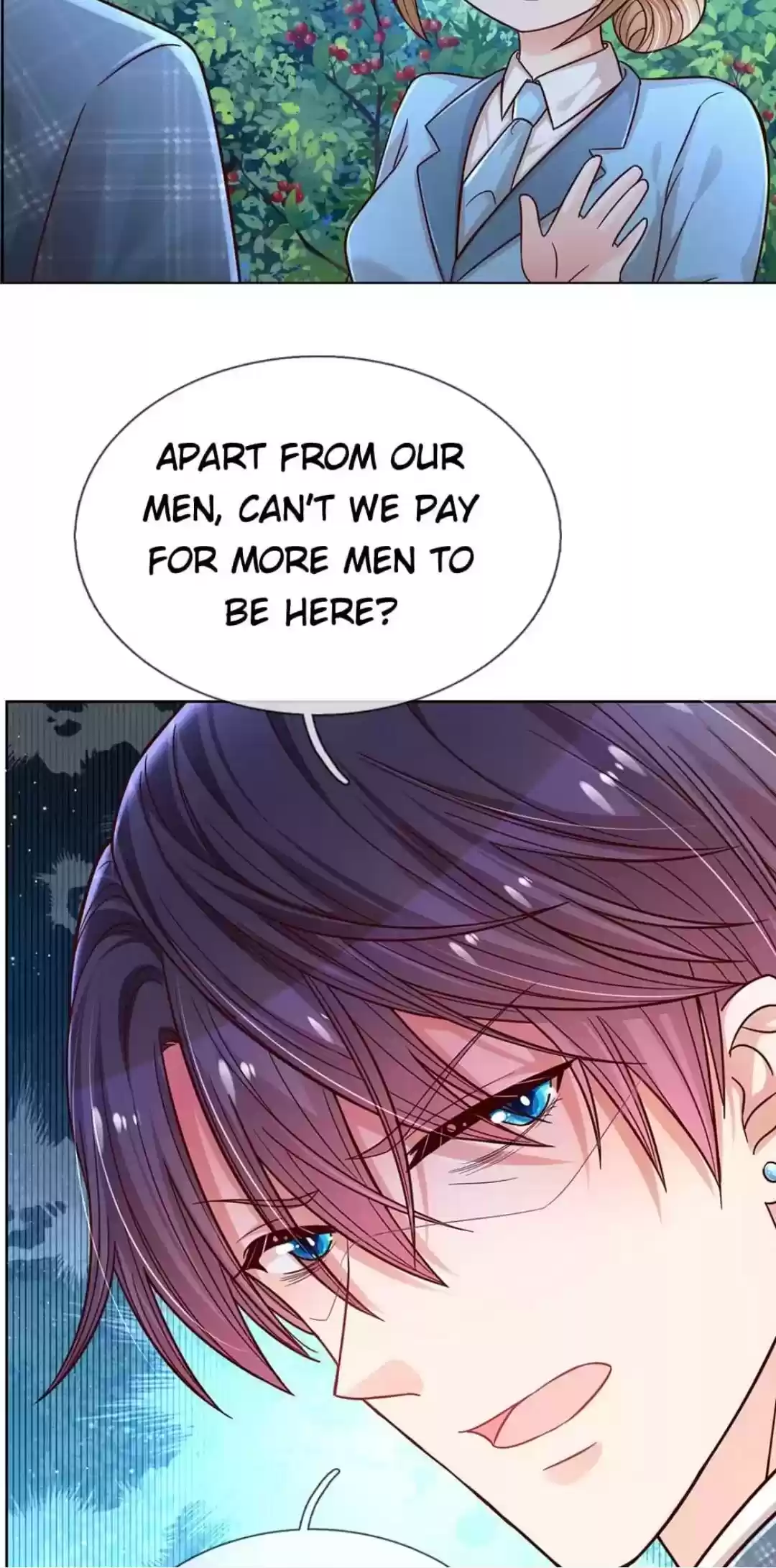 Sweet Escape (Manhua) Chapter 276