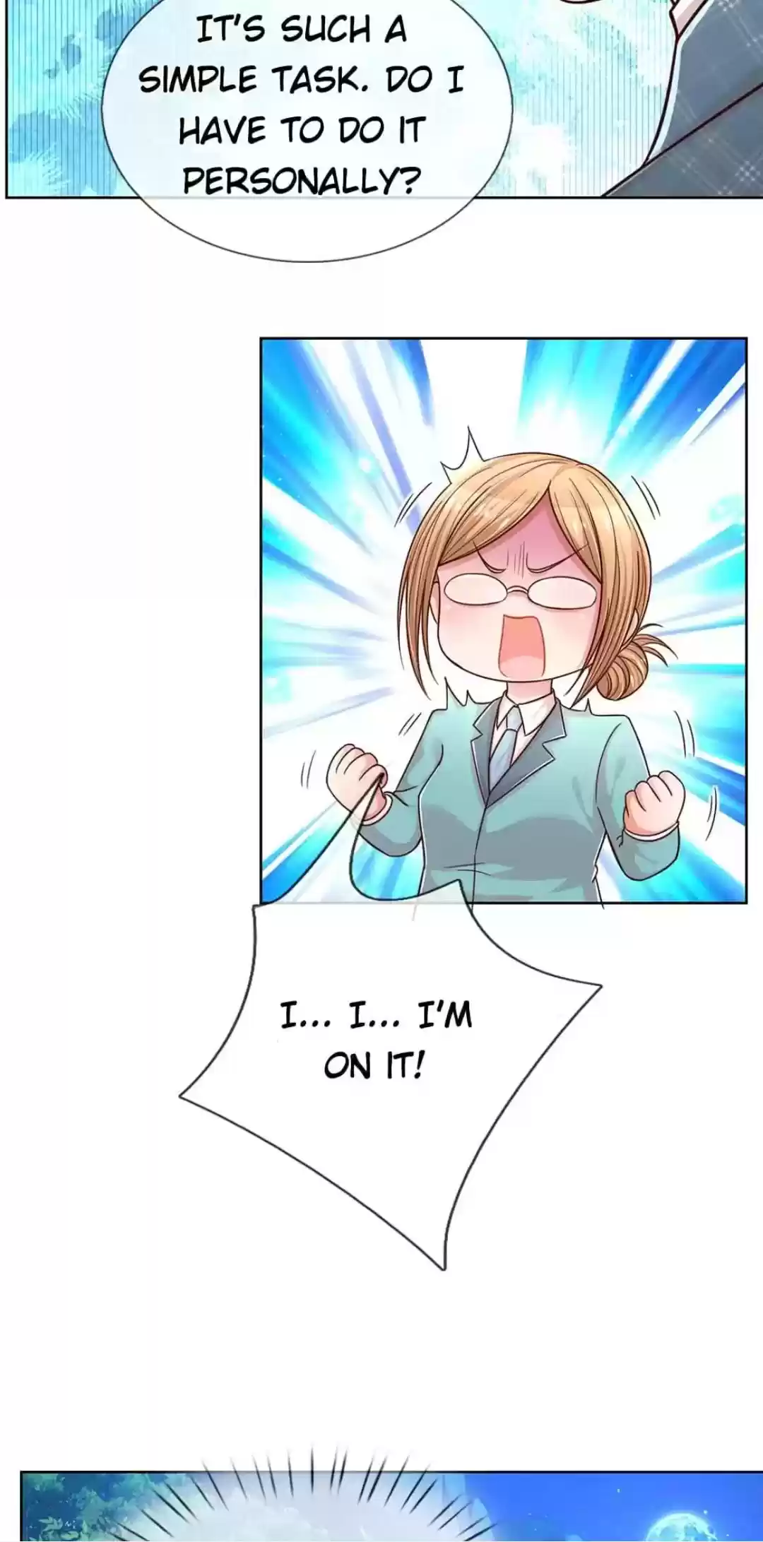 Sweet Escape (Manhua) Chapter 276