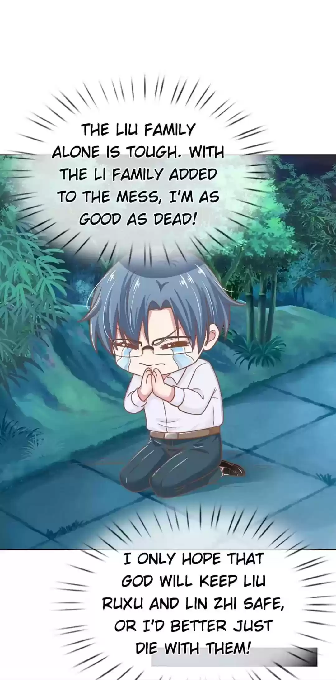 Sweet Escape (Manhua) Chapter 276