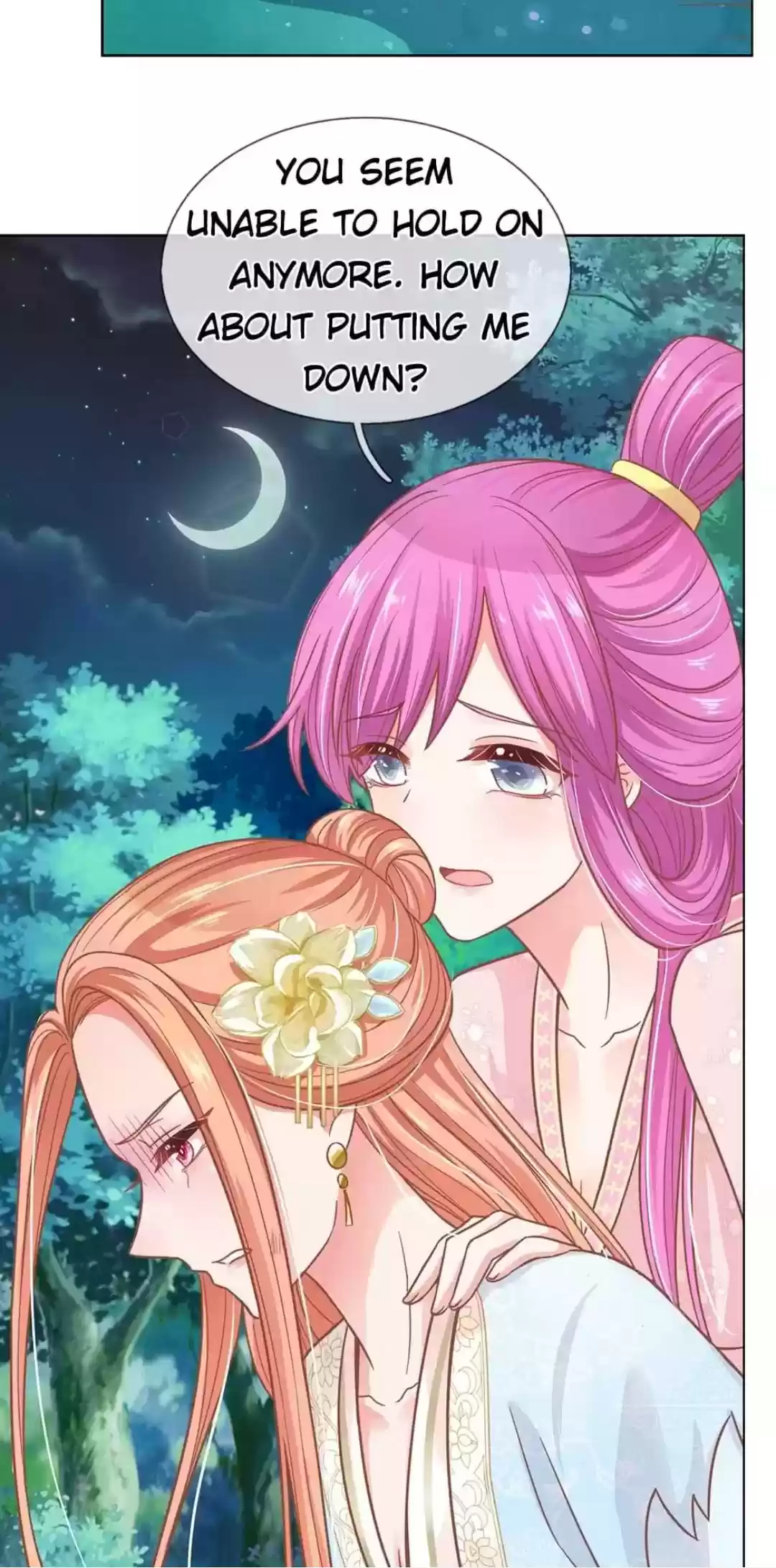 Sweet Escape (Manhua) Chapter 276